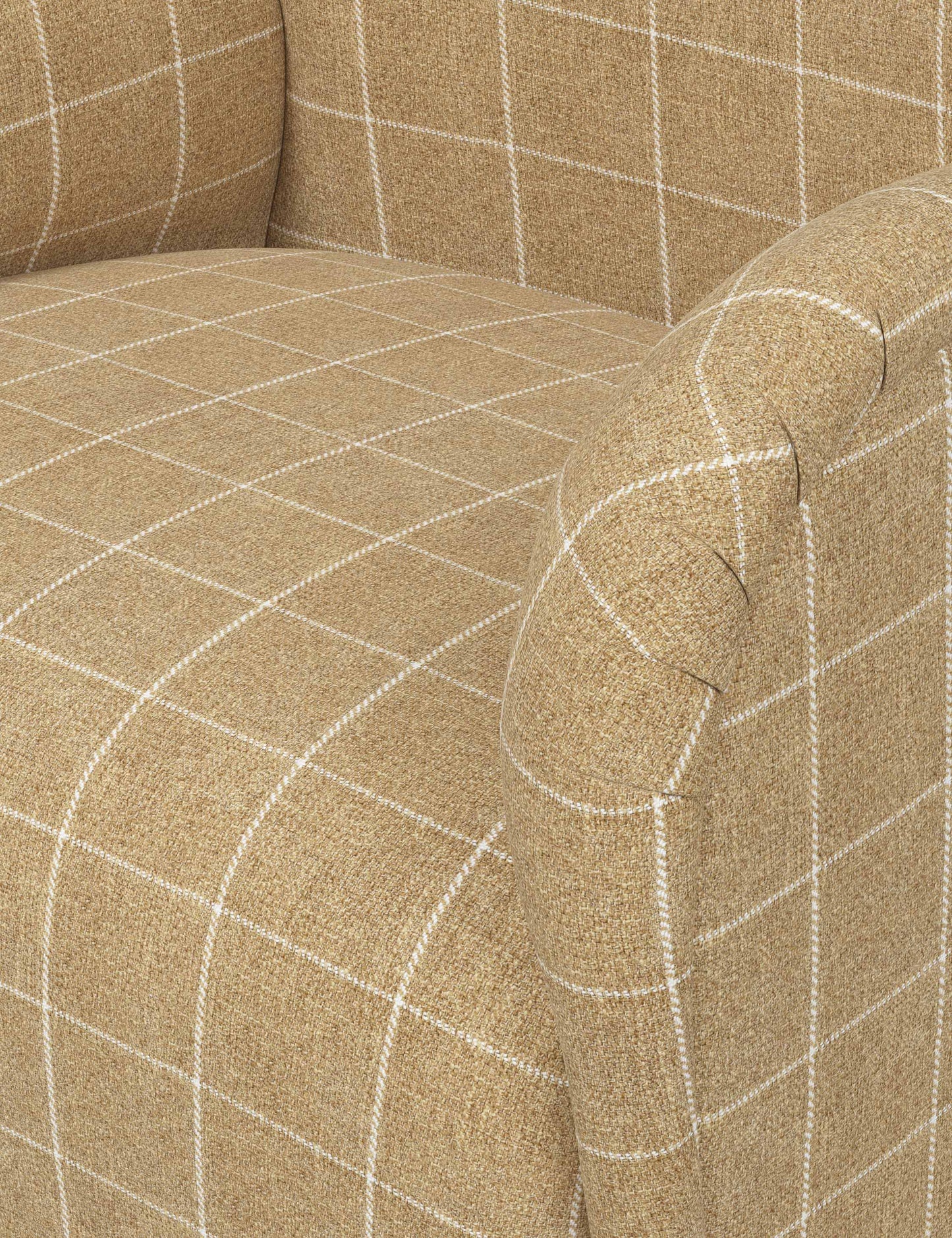 Chaise pivotante Baird