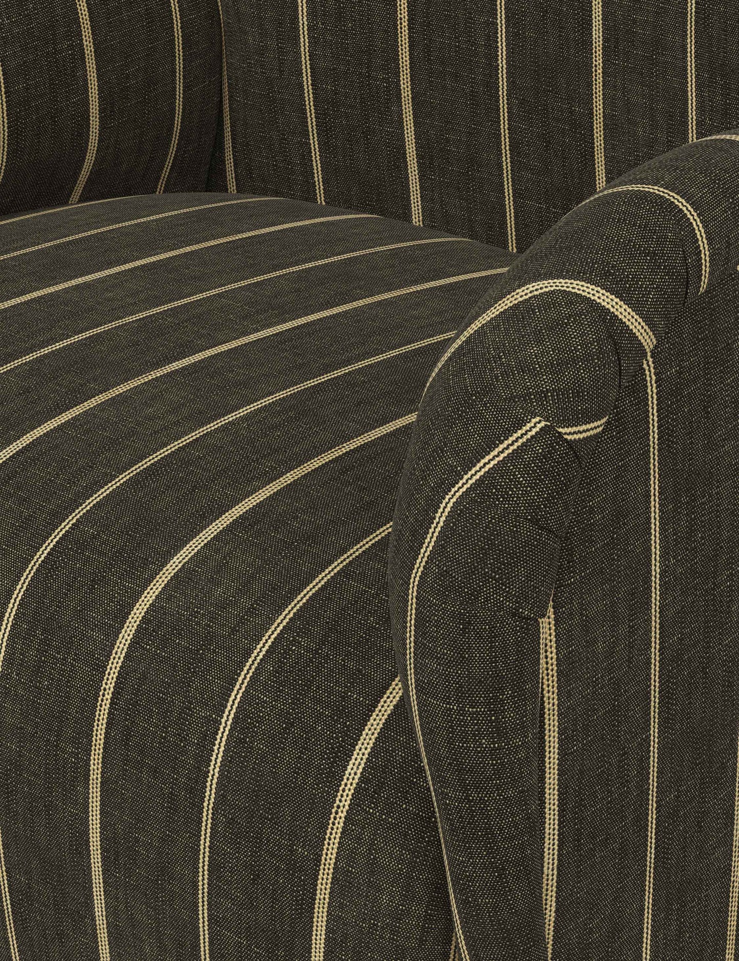 Chaise pivotante Baird