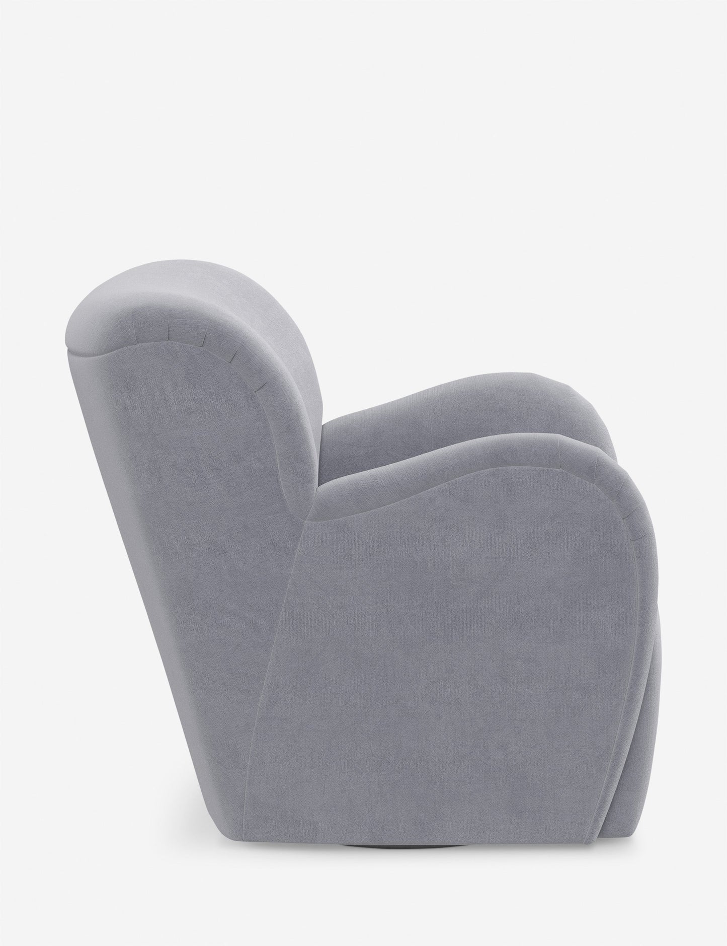 Chaise pivotante Baird