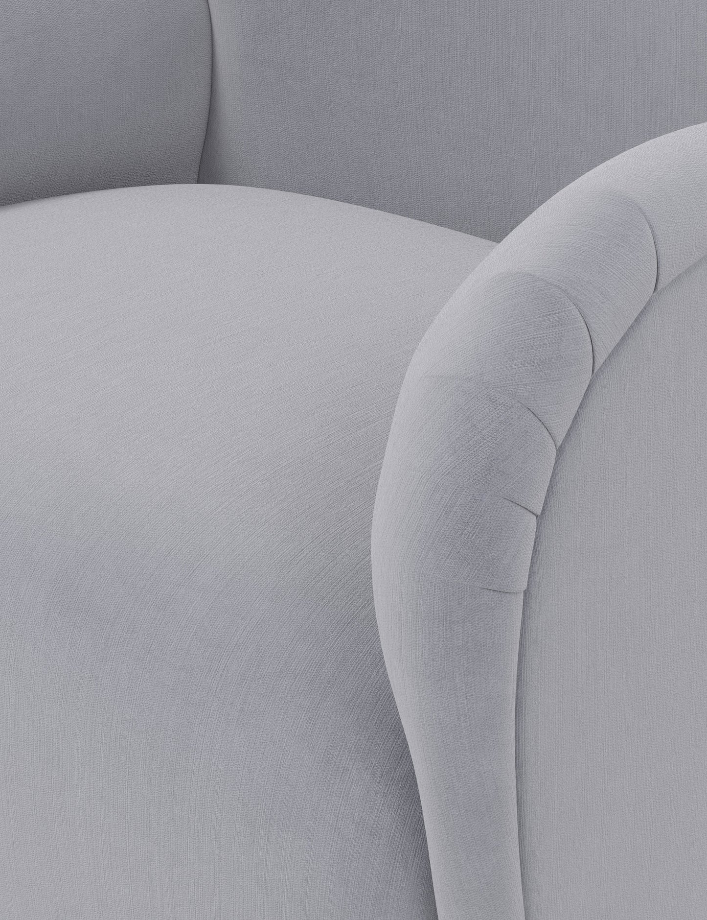 Chaise pivotante Baird