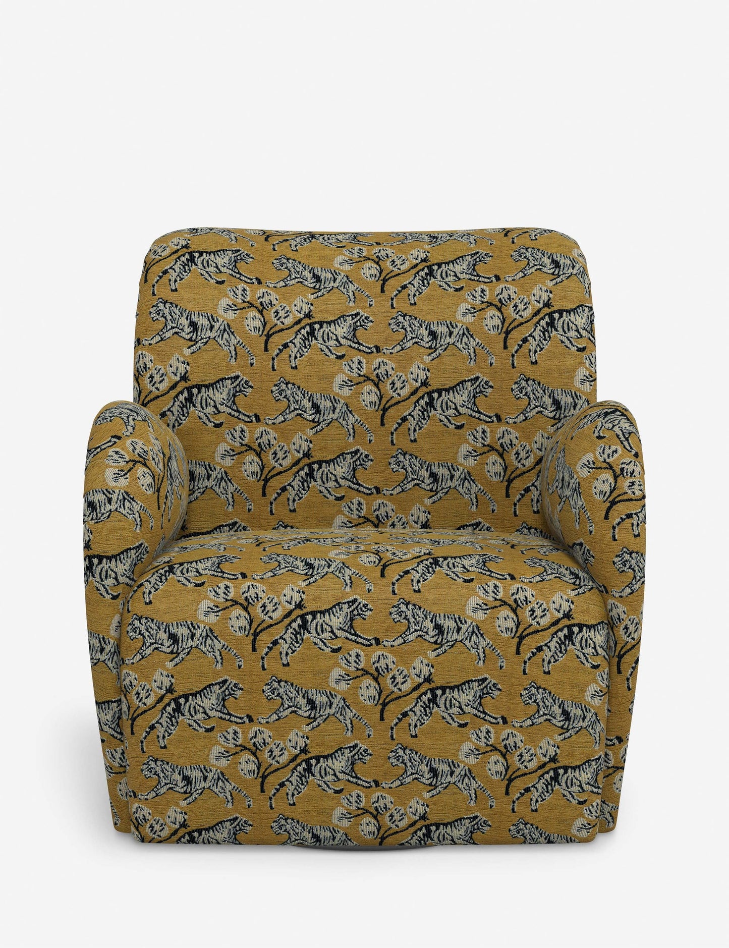 Chaise pivotante Baird