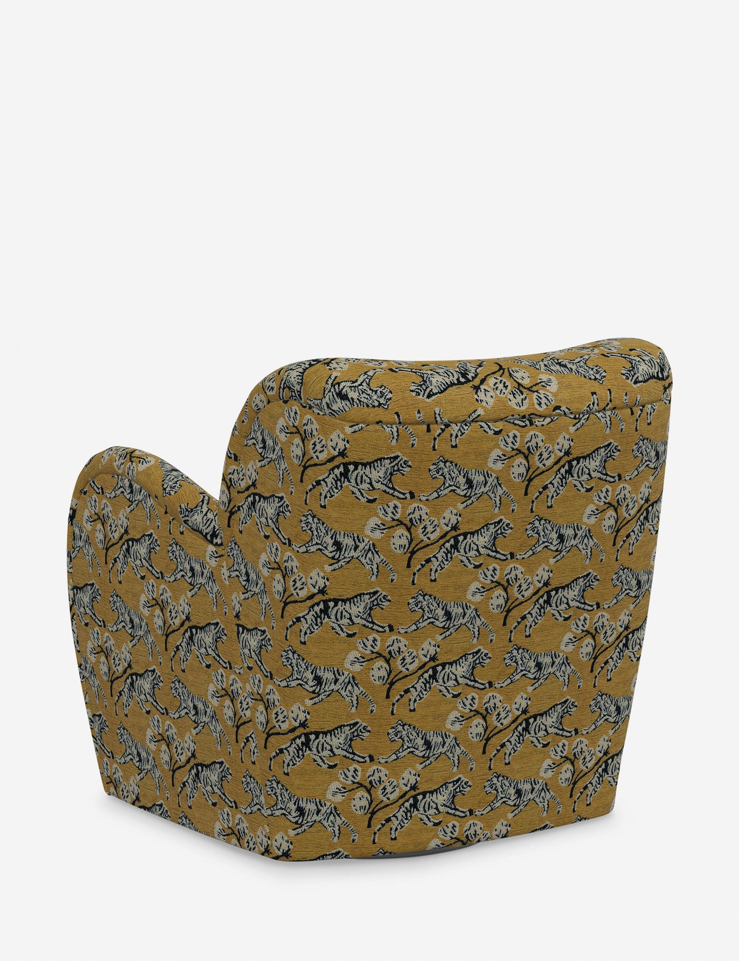 Chaise pivotante Baird