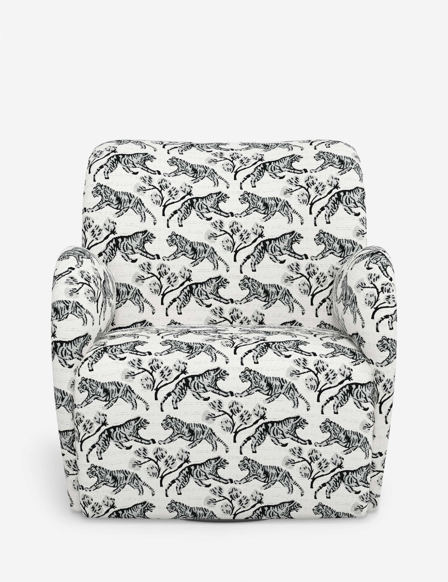 Chaise pivotante Baird