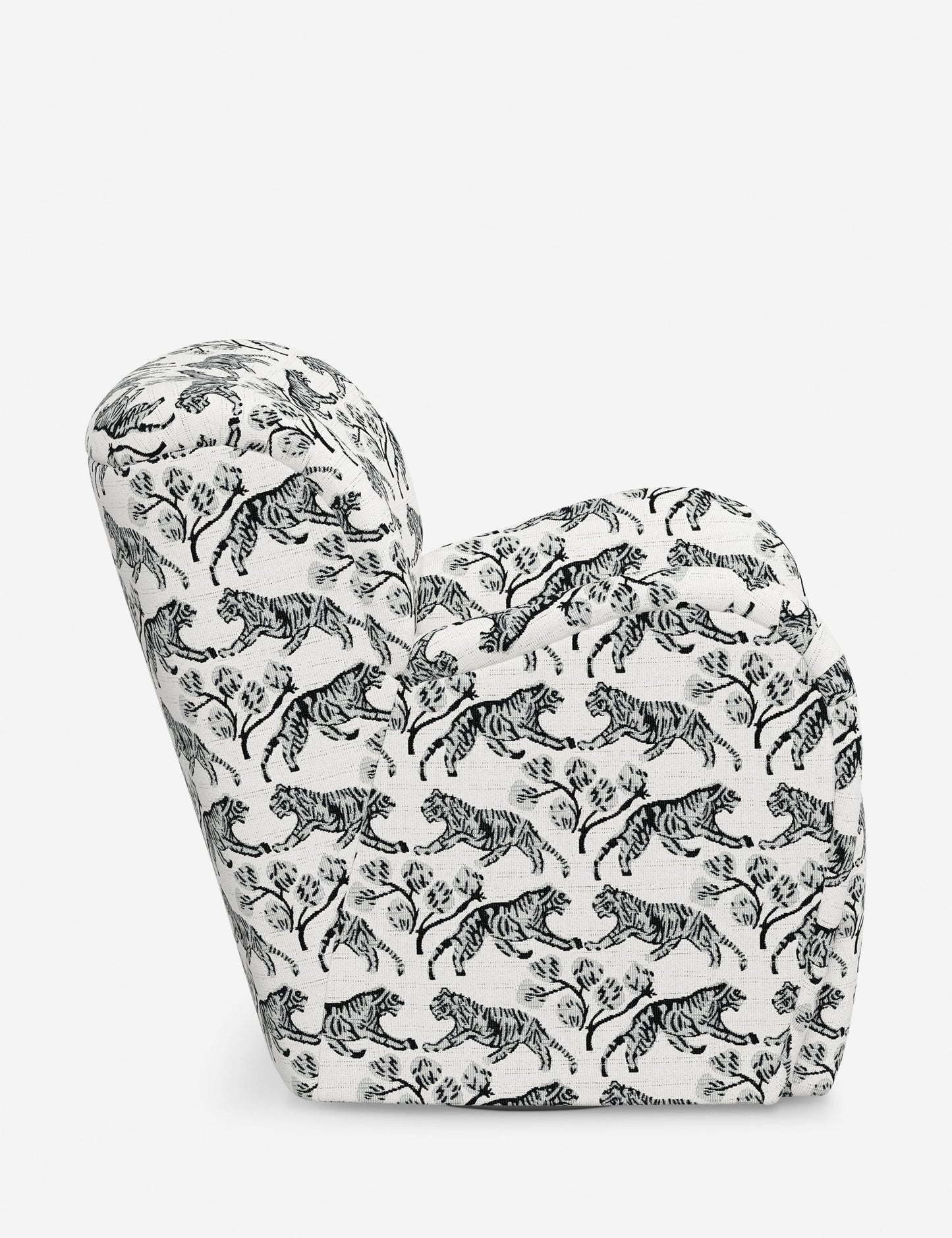Chaise pivotante Baird