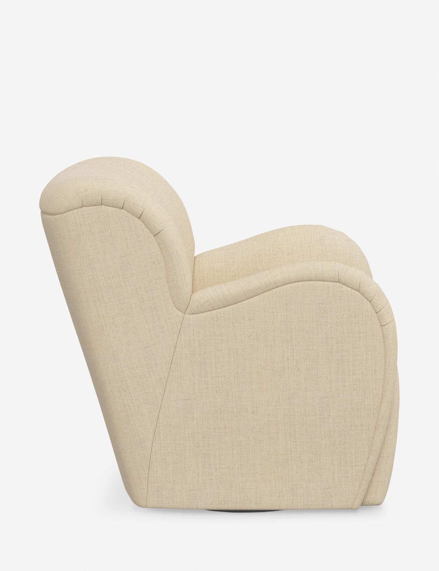 Chaise pivotante Baird