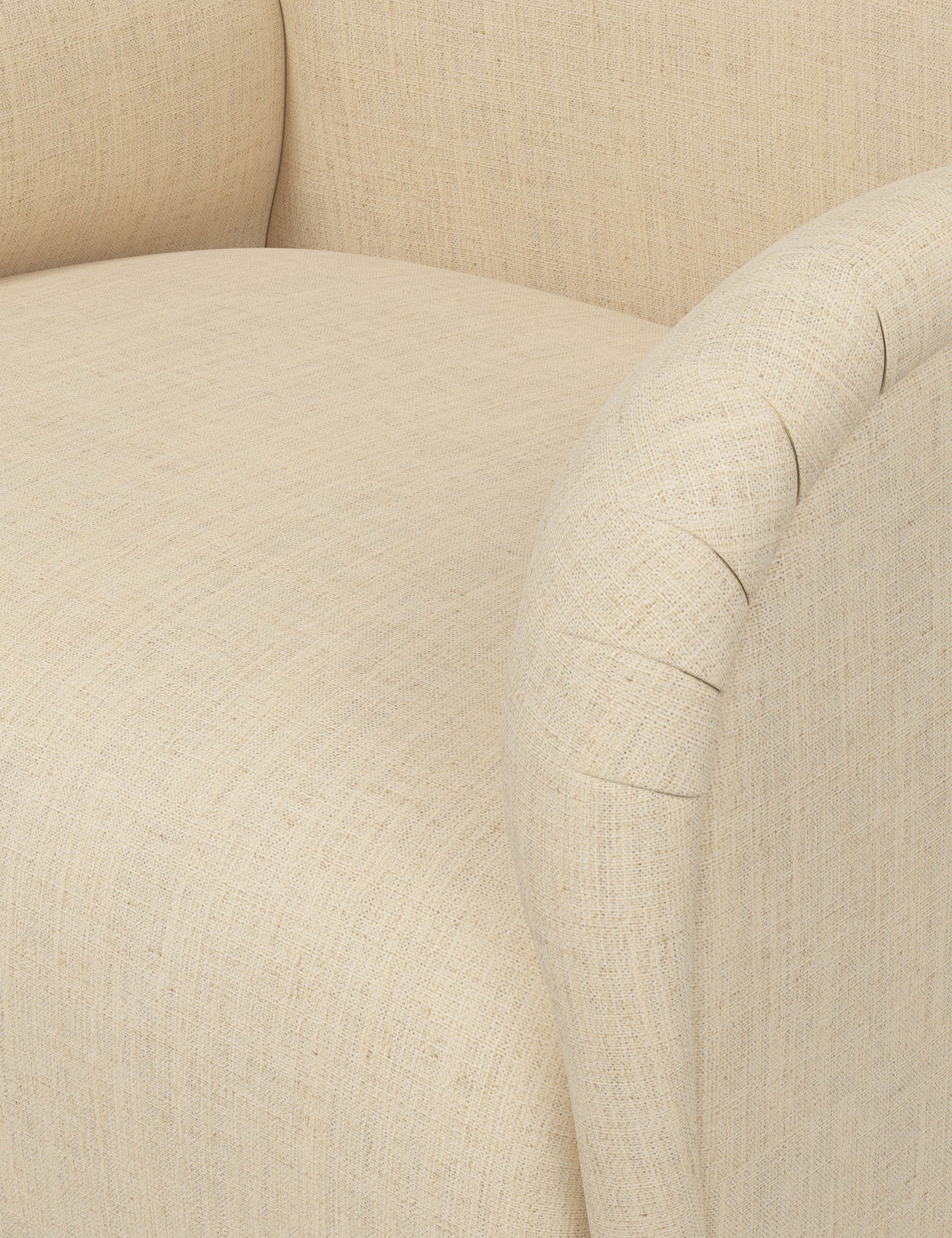 Chaise pivotante Baird