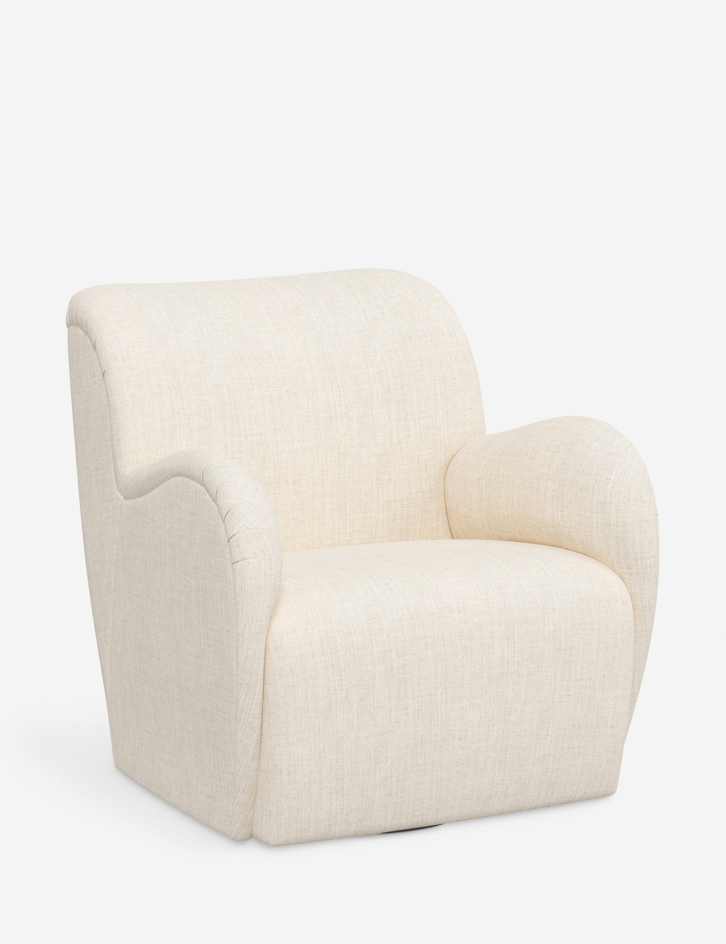 Chaise pivotante Baird