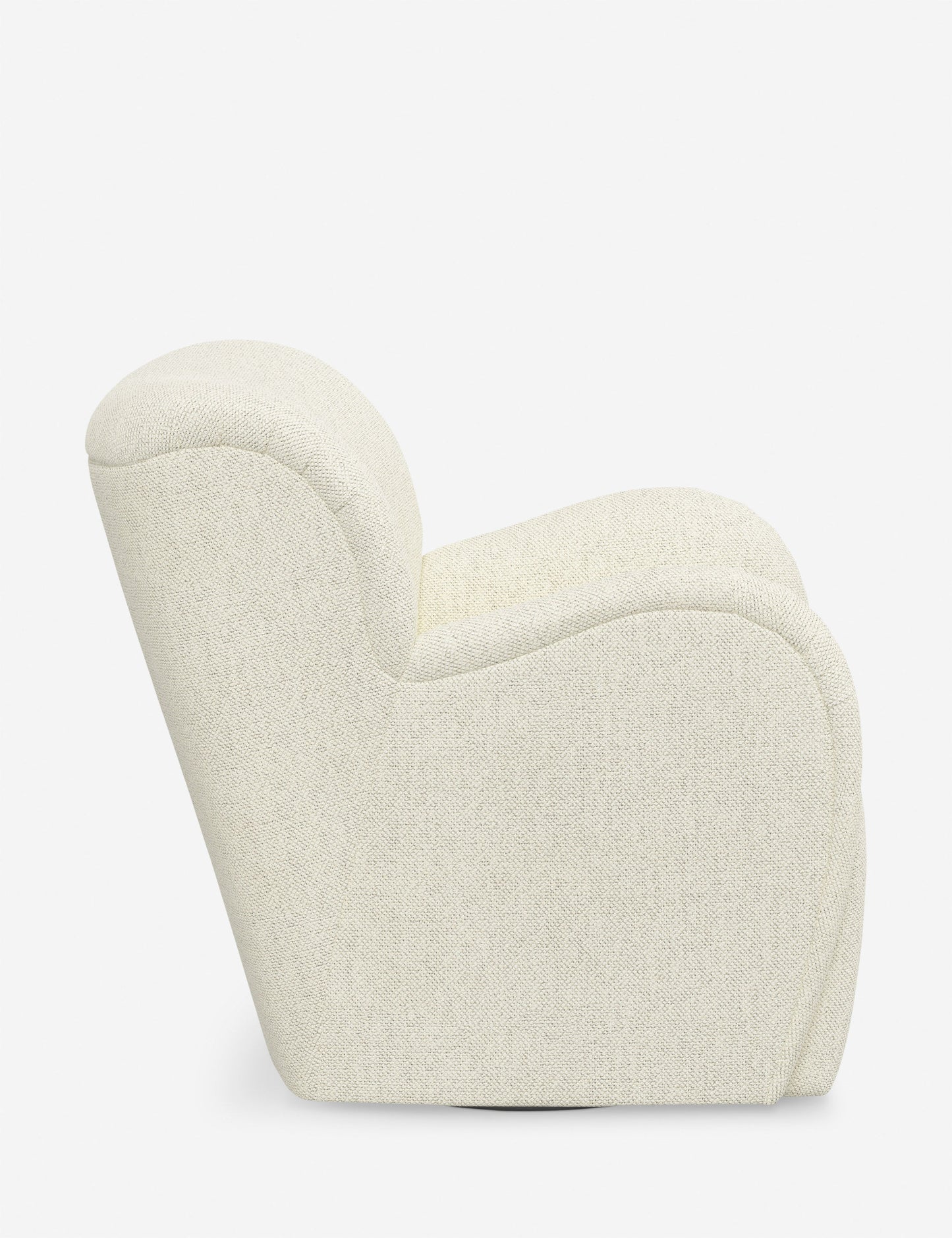 Chaise pivotante Baird