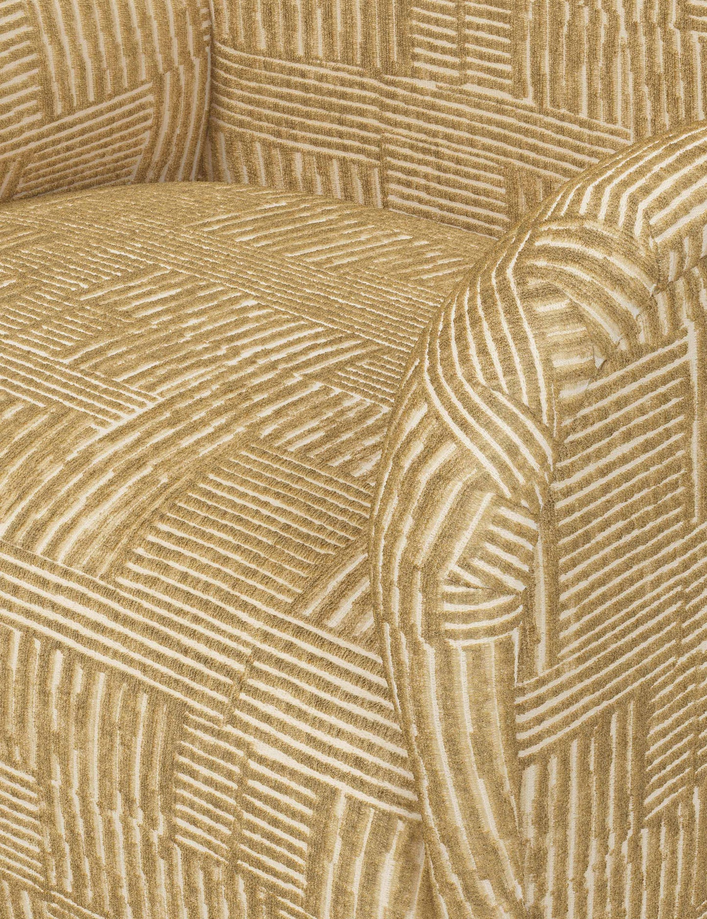 Chaise pivotante Baird