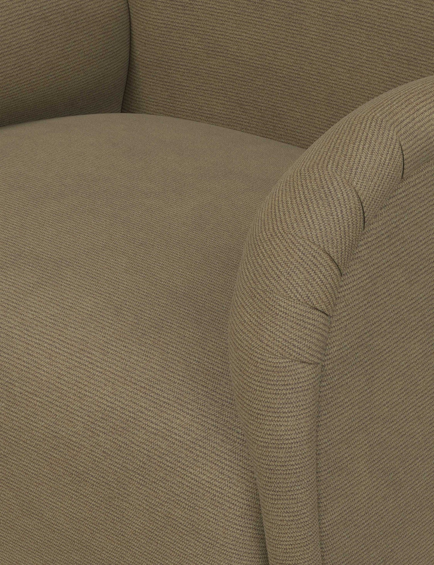 Chaise pivotante Baird