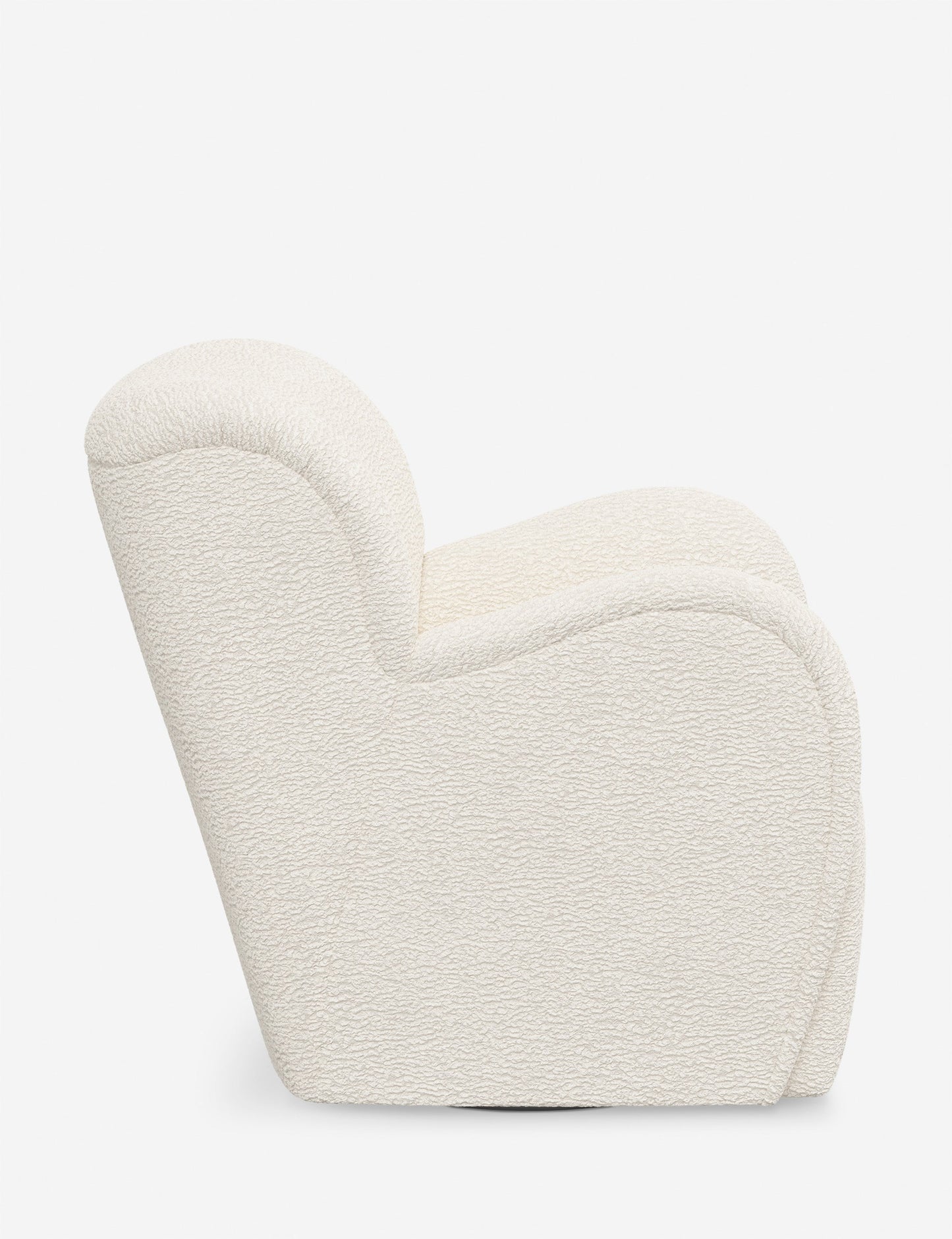 Chaise pivotante Baird