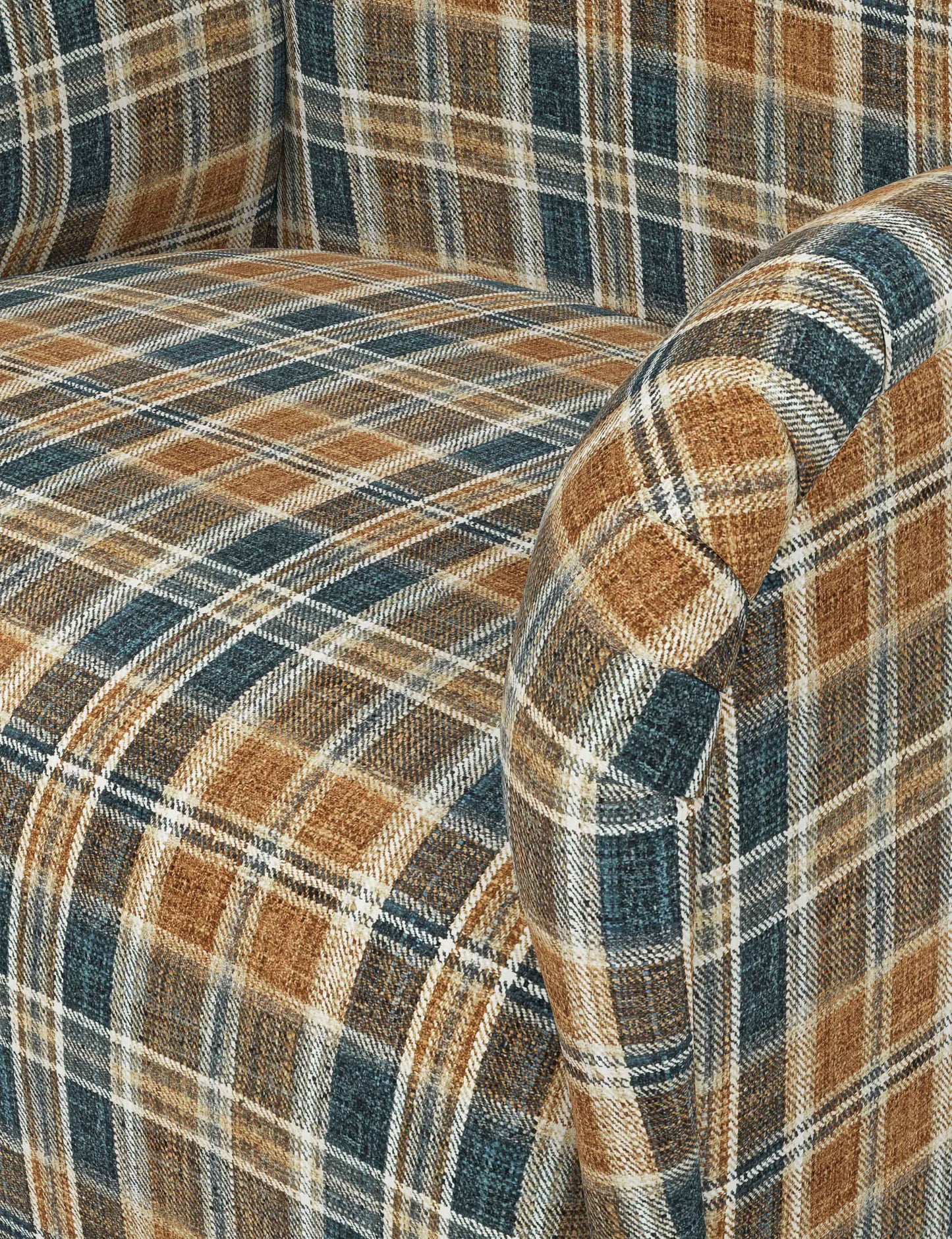 Chaise pivotante Baird