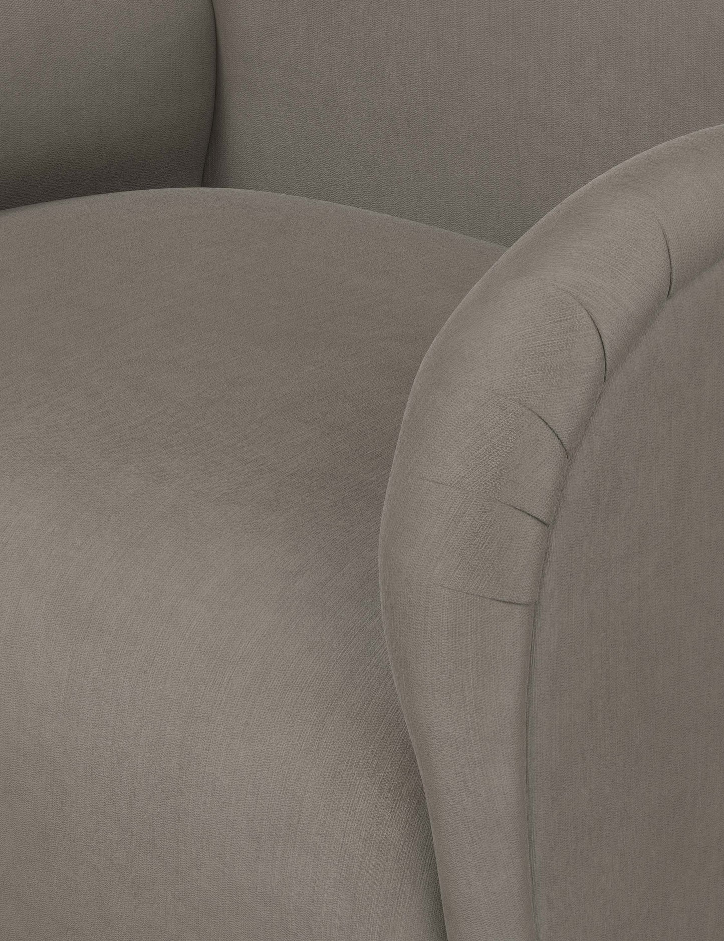 Chaise pivotante Baird