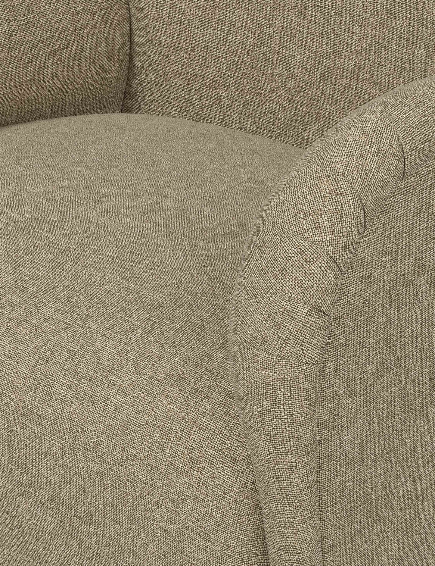 Chaise pivotante Baird
