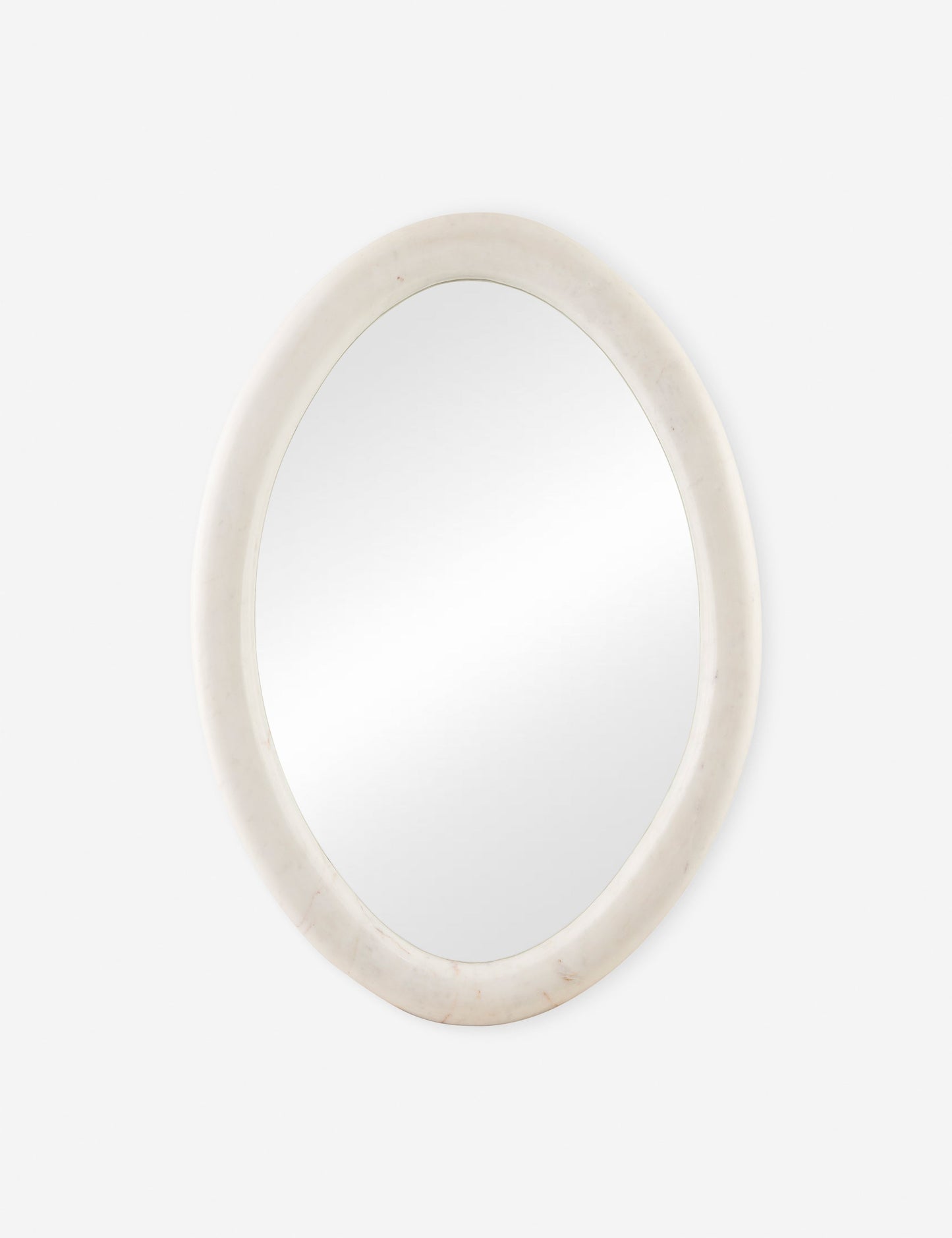 Miroir ovale Fedde