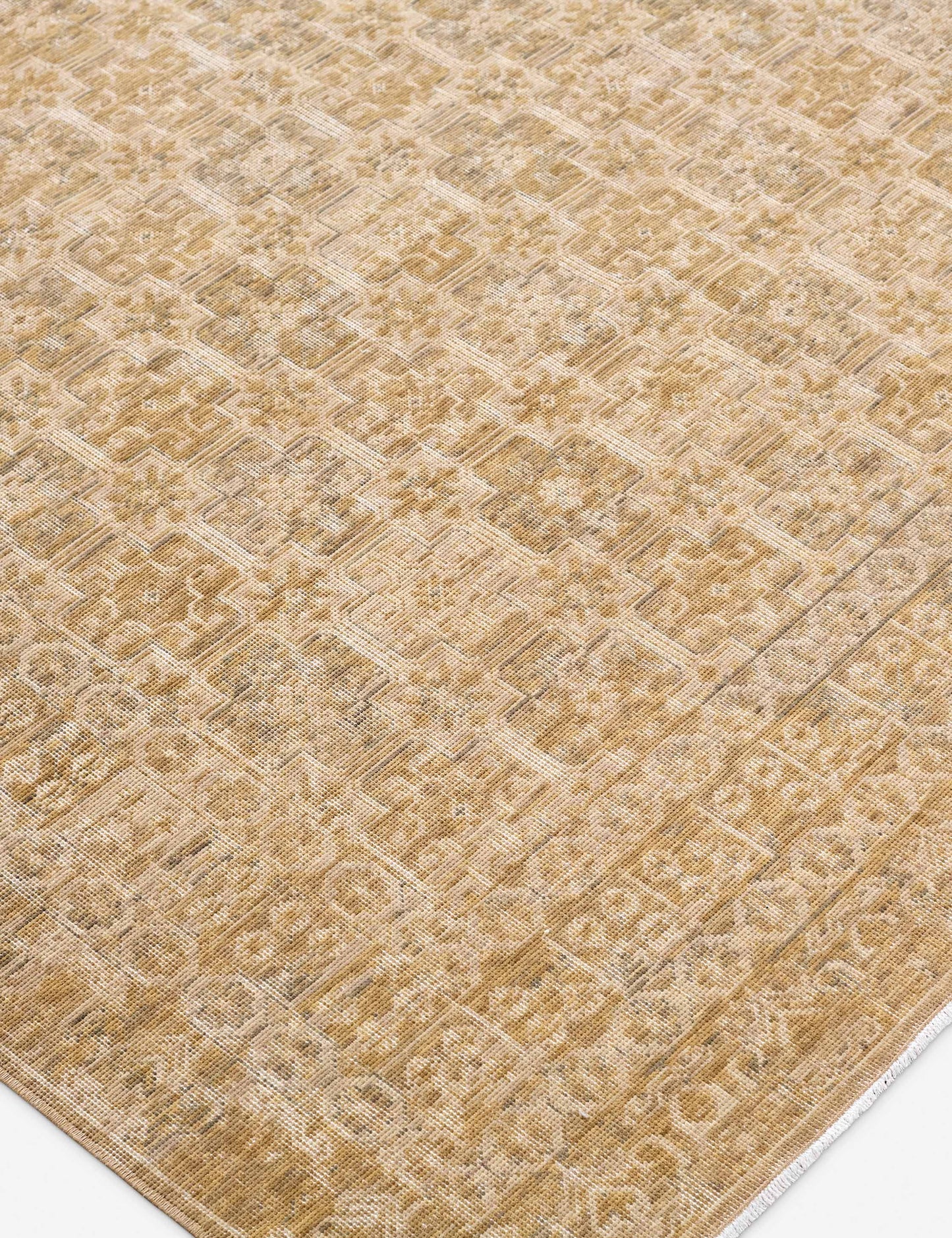 Tapis en laine tissé à la main Ricci