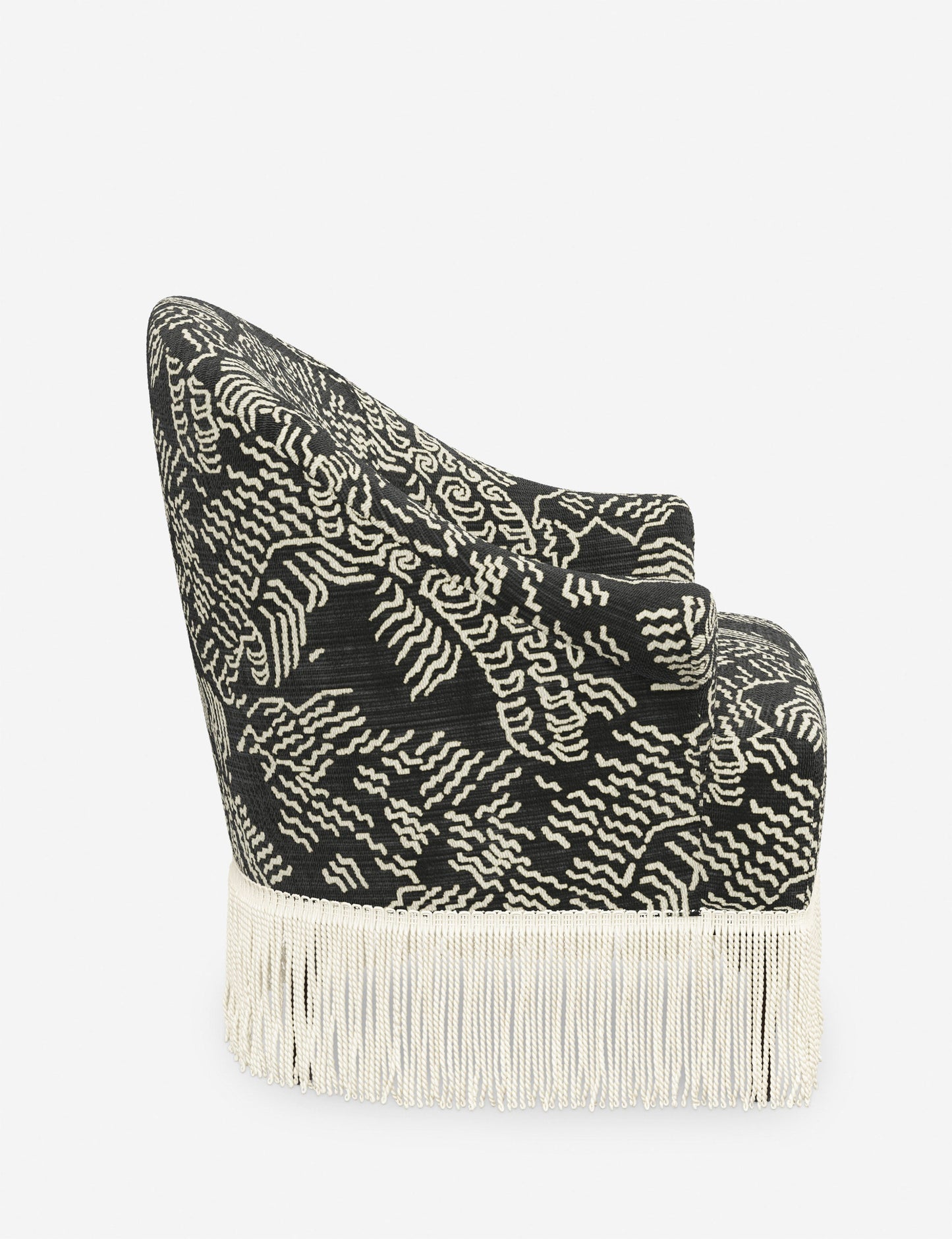Fauteuil d'appoint Renaud