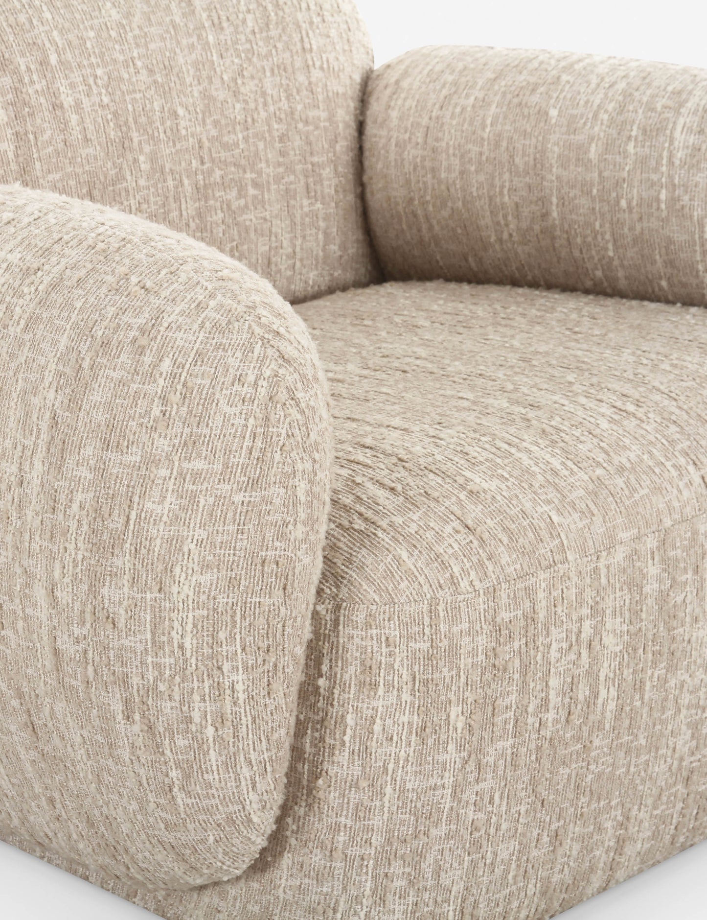 Fauteuil d'appoint Lynda
