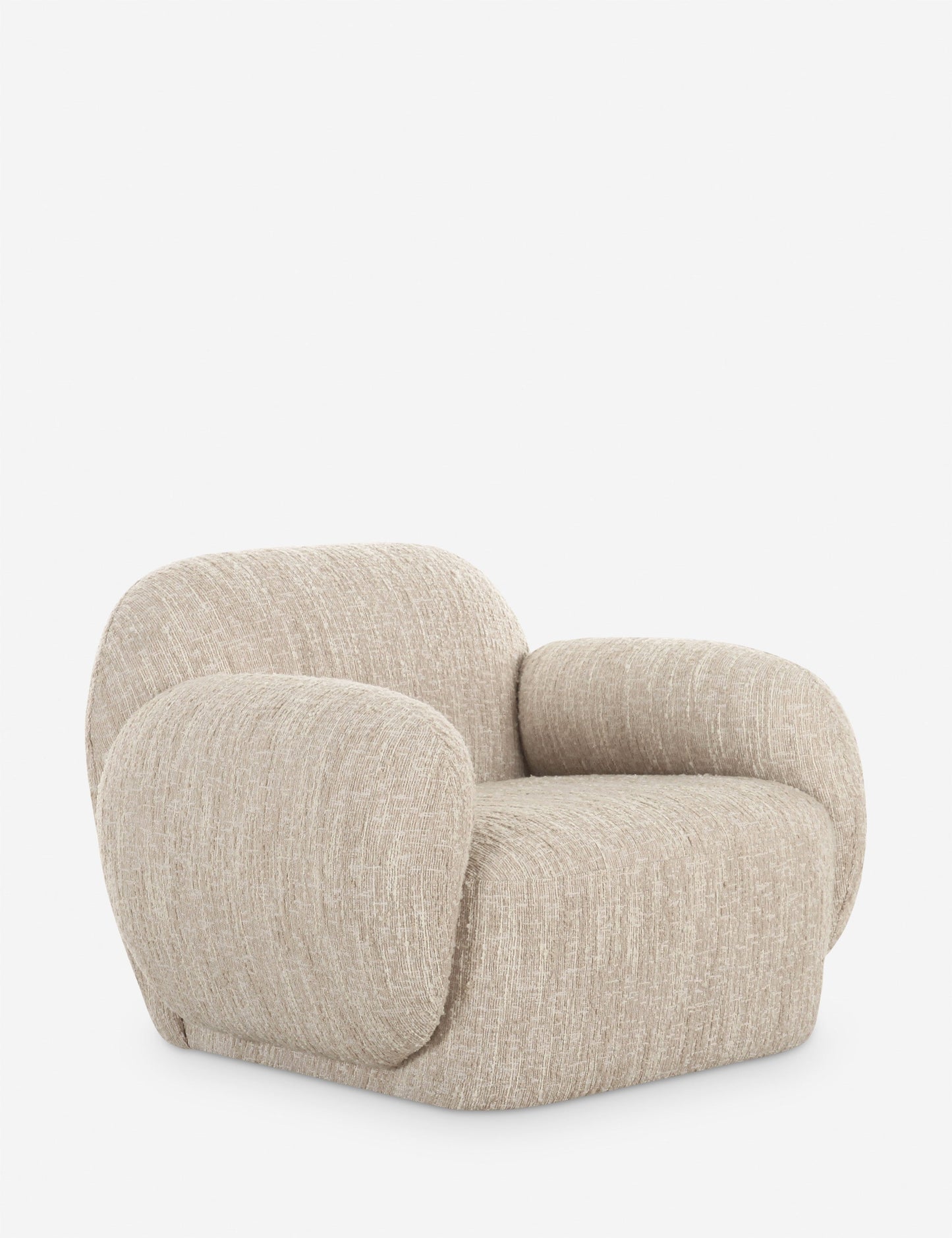 Fauteuil d'appoint Lynda