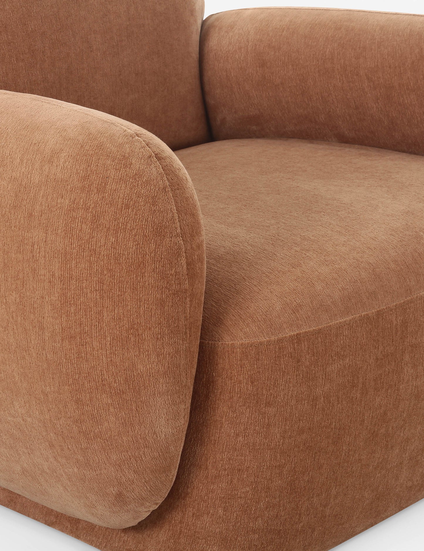 Fauteuil d'appoint Lynda