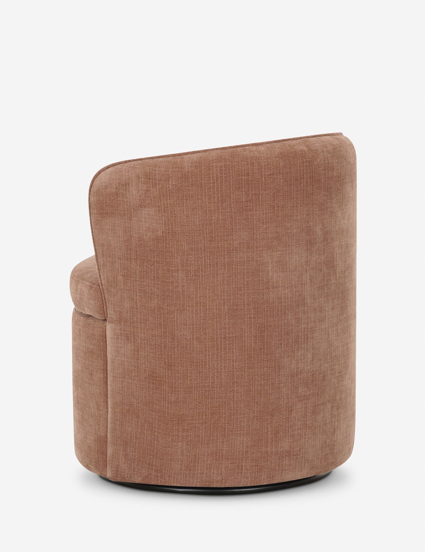 Chaise de salle à manger pivotante Sunil