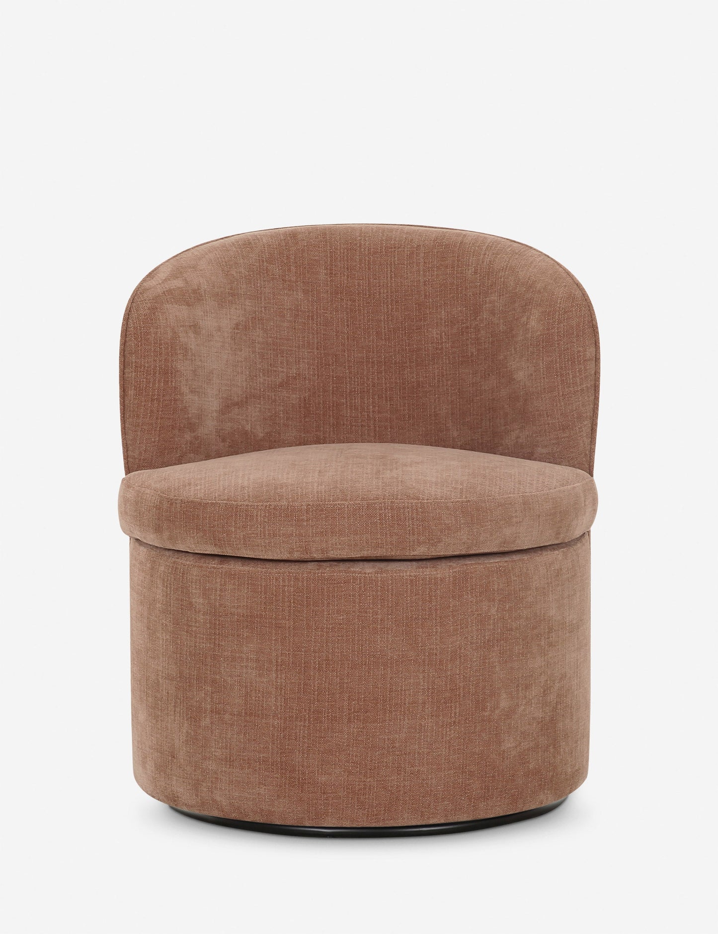 Chaise de salle à manger pivotante Sunil