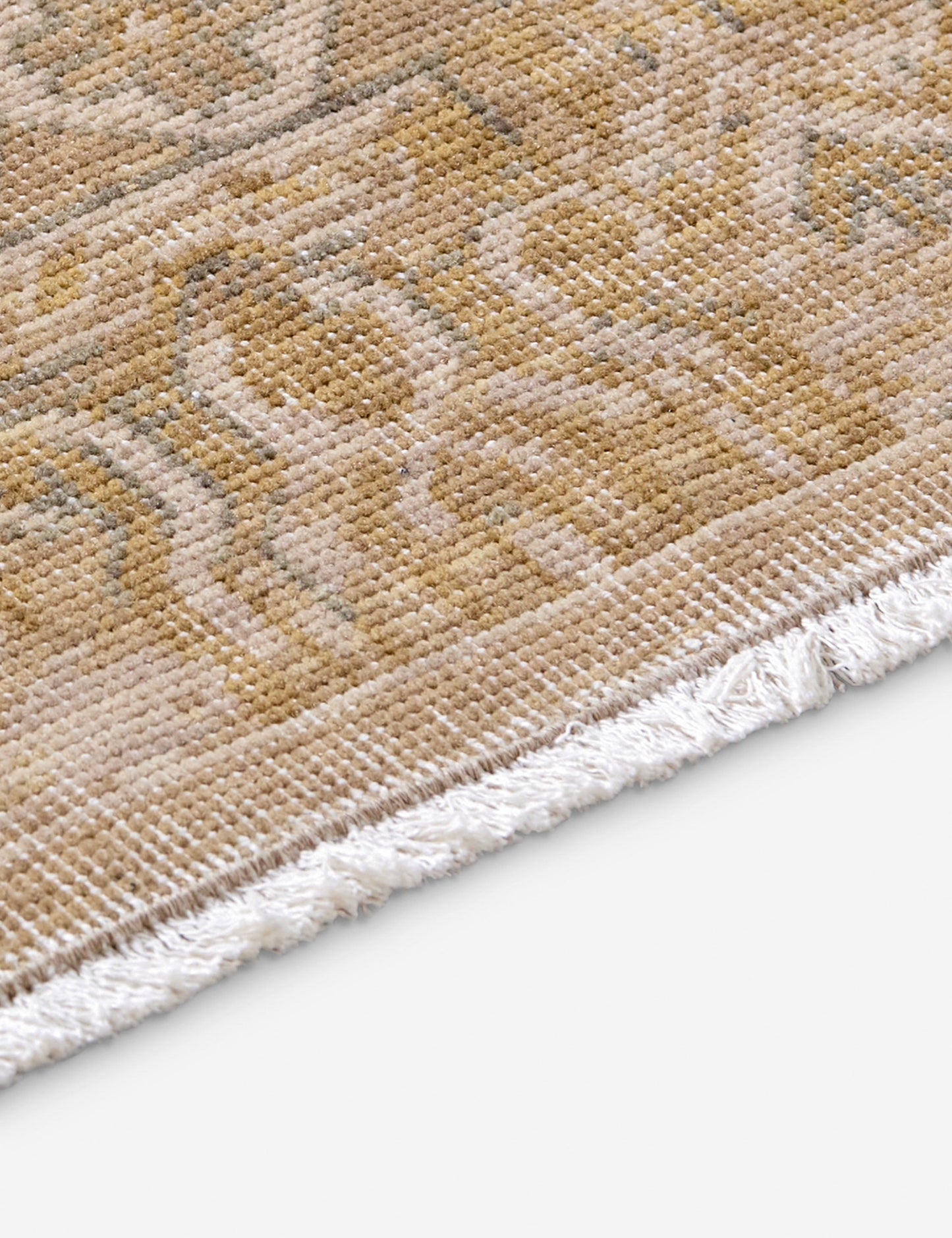 Tapis en laine tissé à la main Ricci