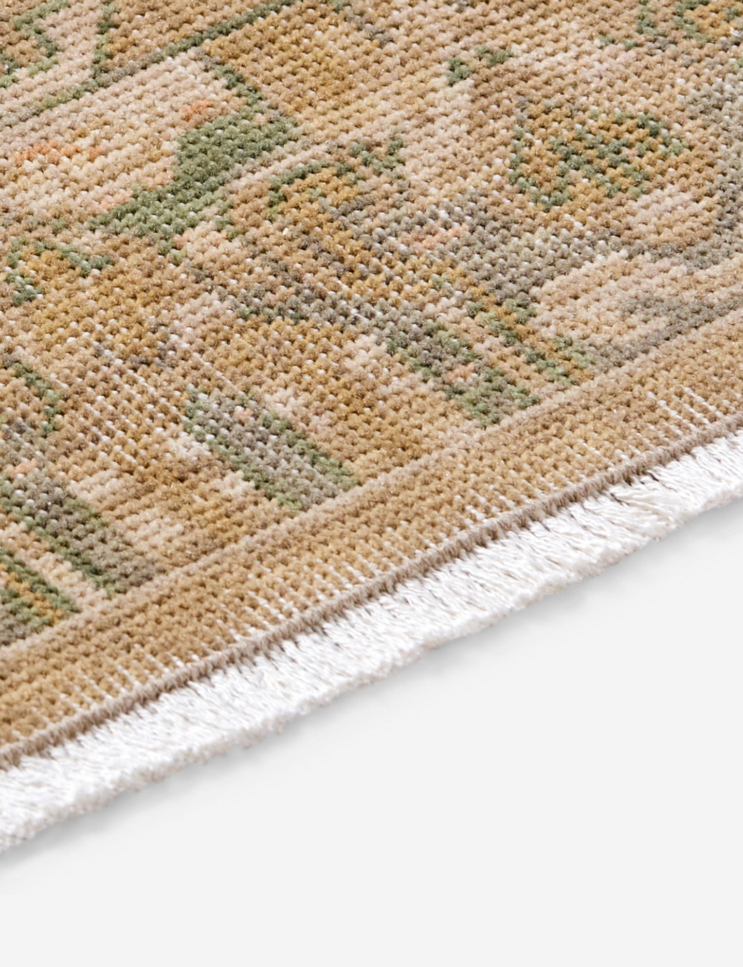 Tapis en laine tissé à la main Ricci
