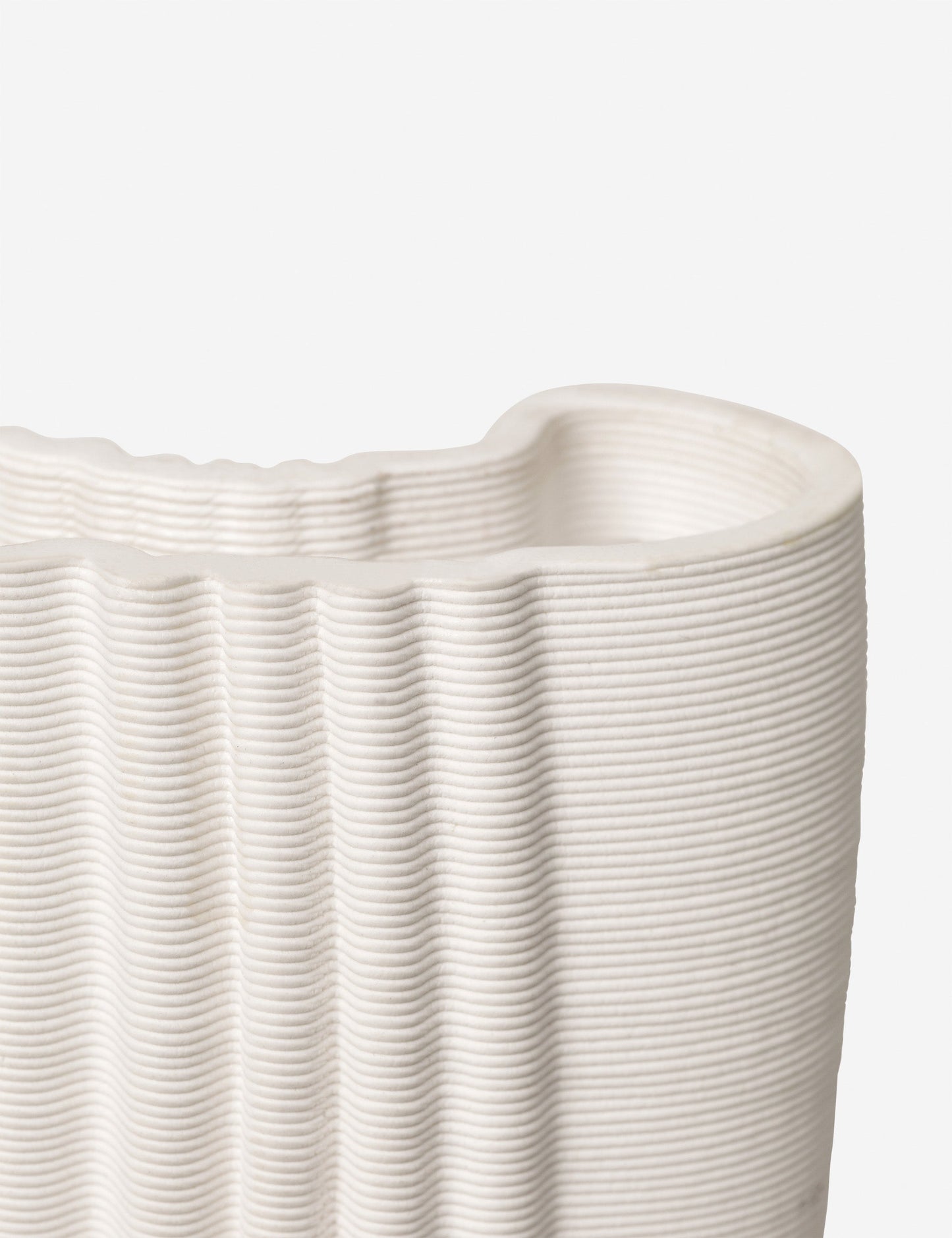 Vase Moire de Ferm Living