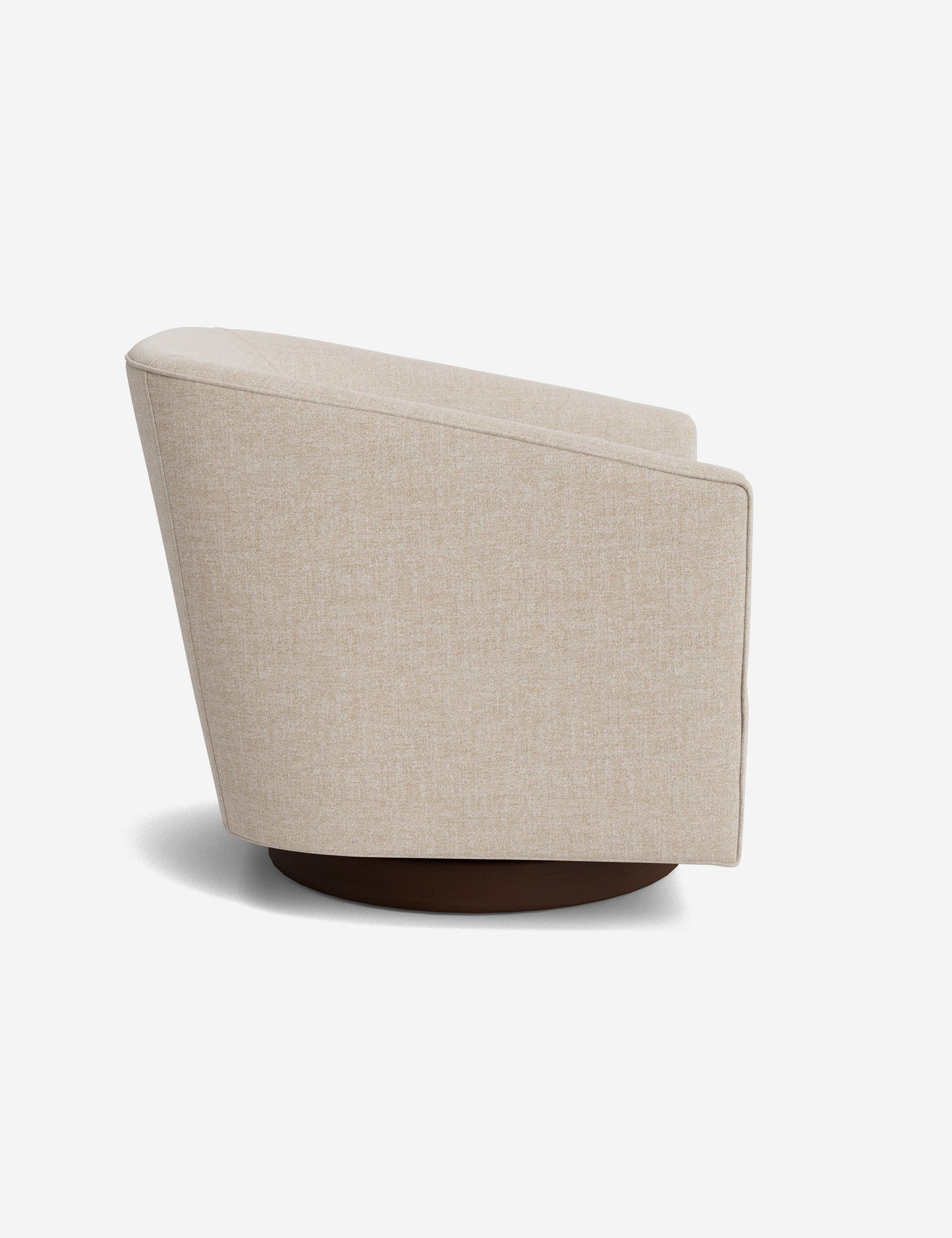 Chaise pivotante Moorhouse