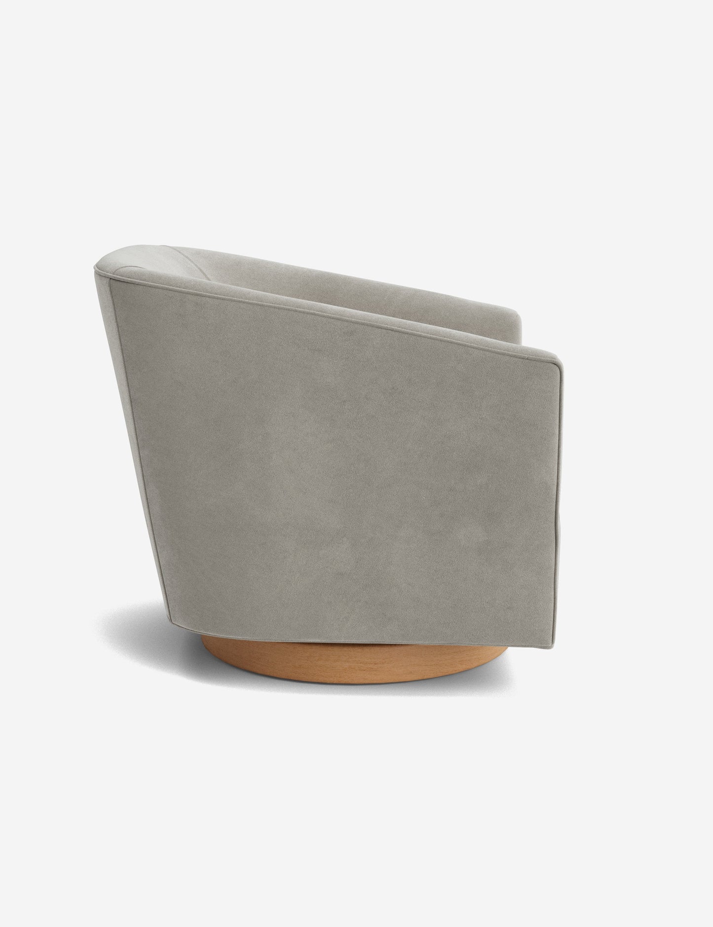 Chaise pivotante Moorhouse