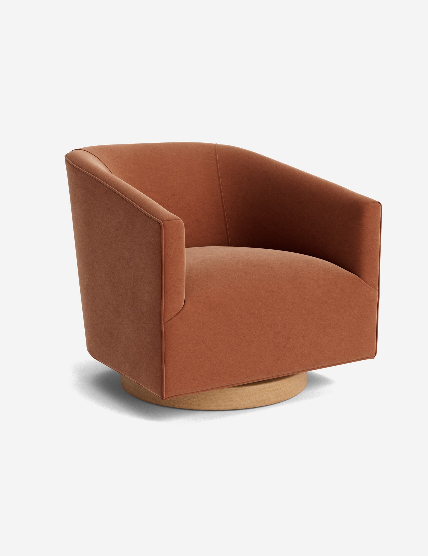 Chaise pivotante Moorhouse