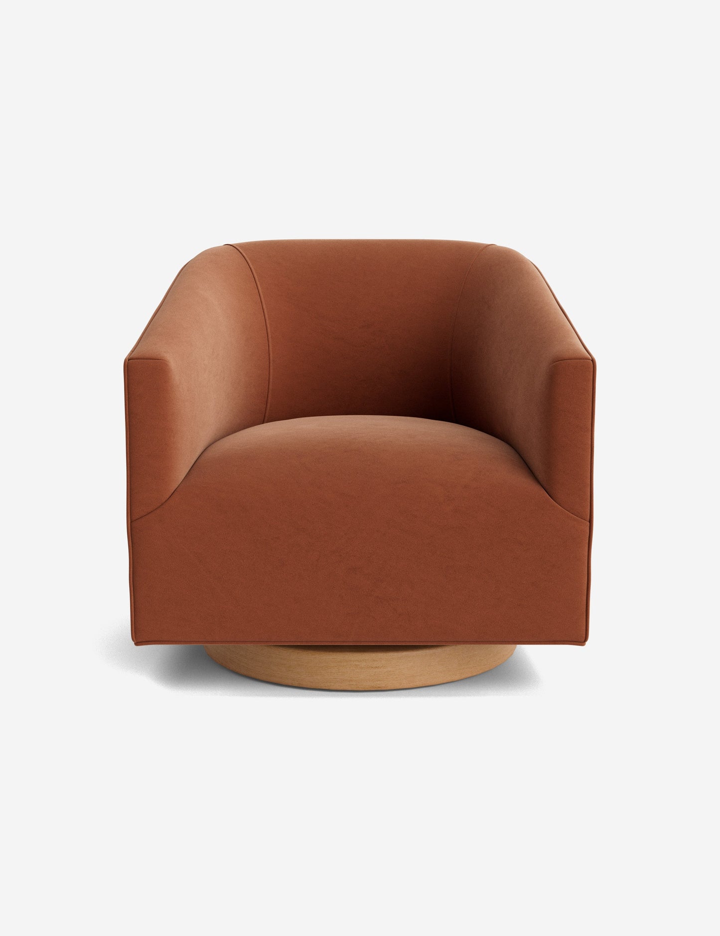 Chaise pivotante Moorhouse