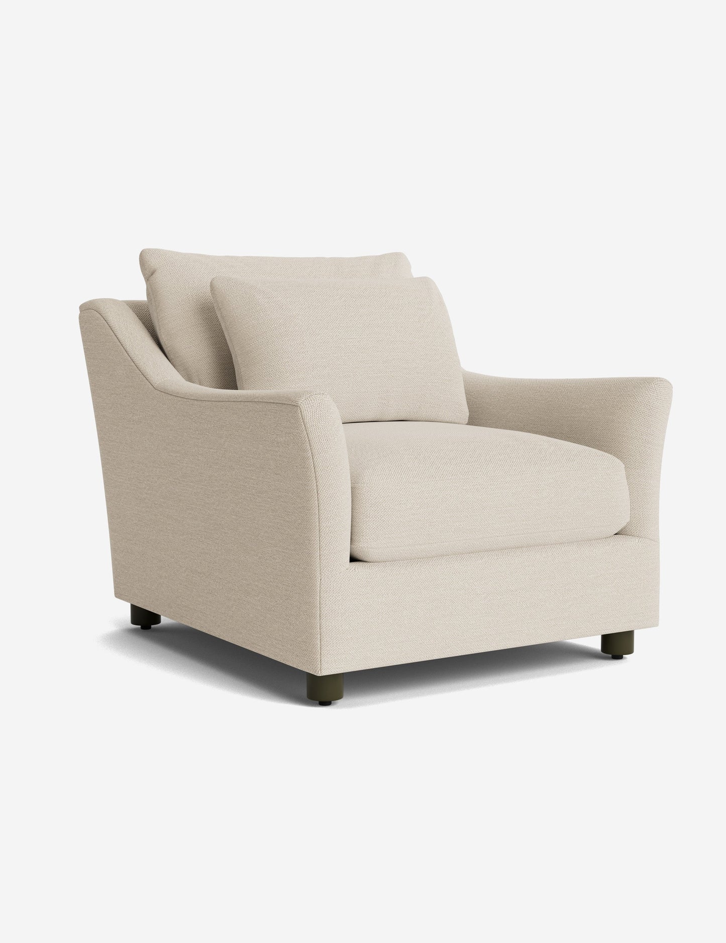 Fauteuil d'appoint Niven