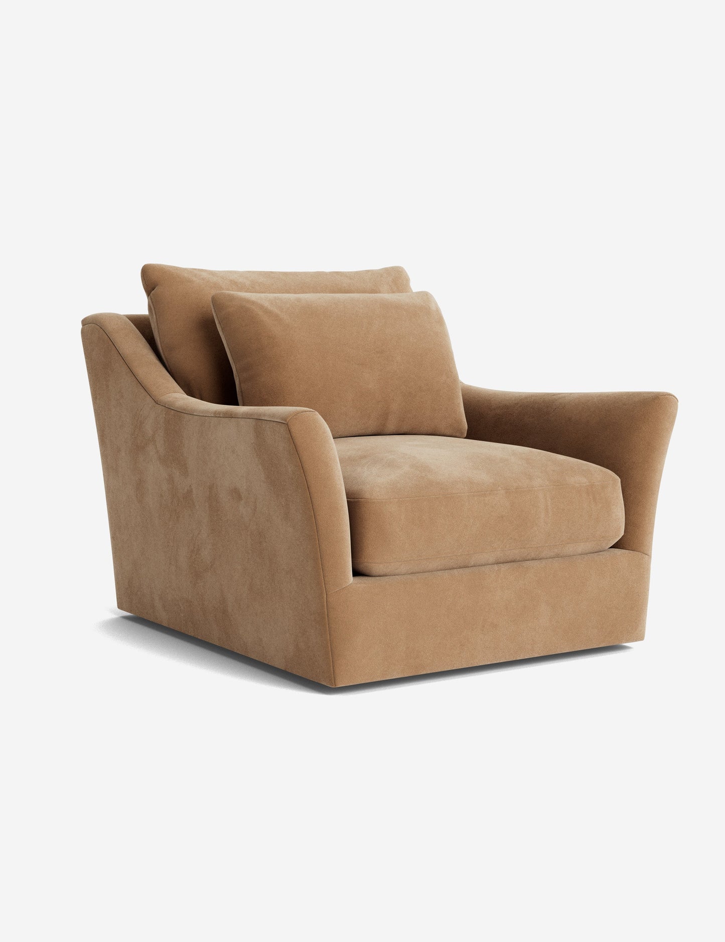 Chaise pivotante Niven