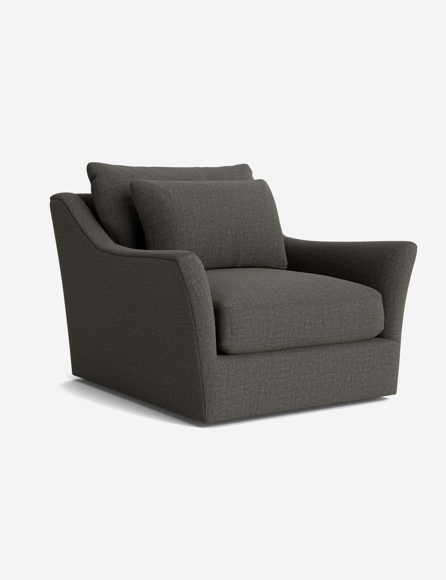 Chaise pivotante Niven