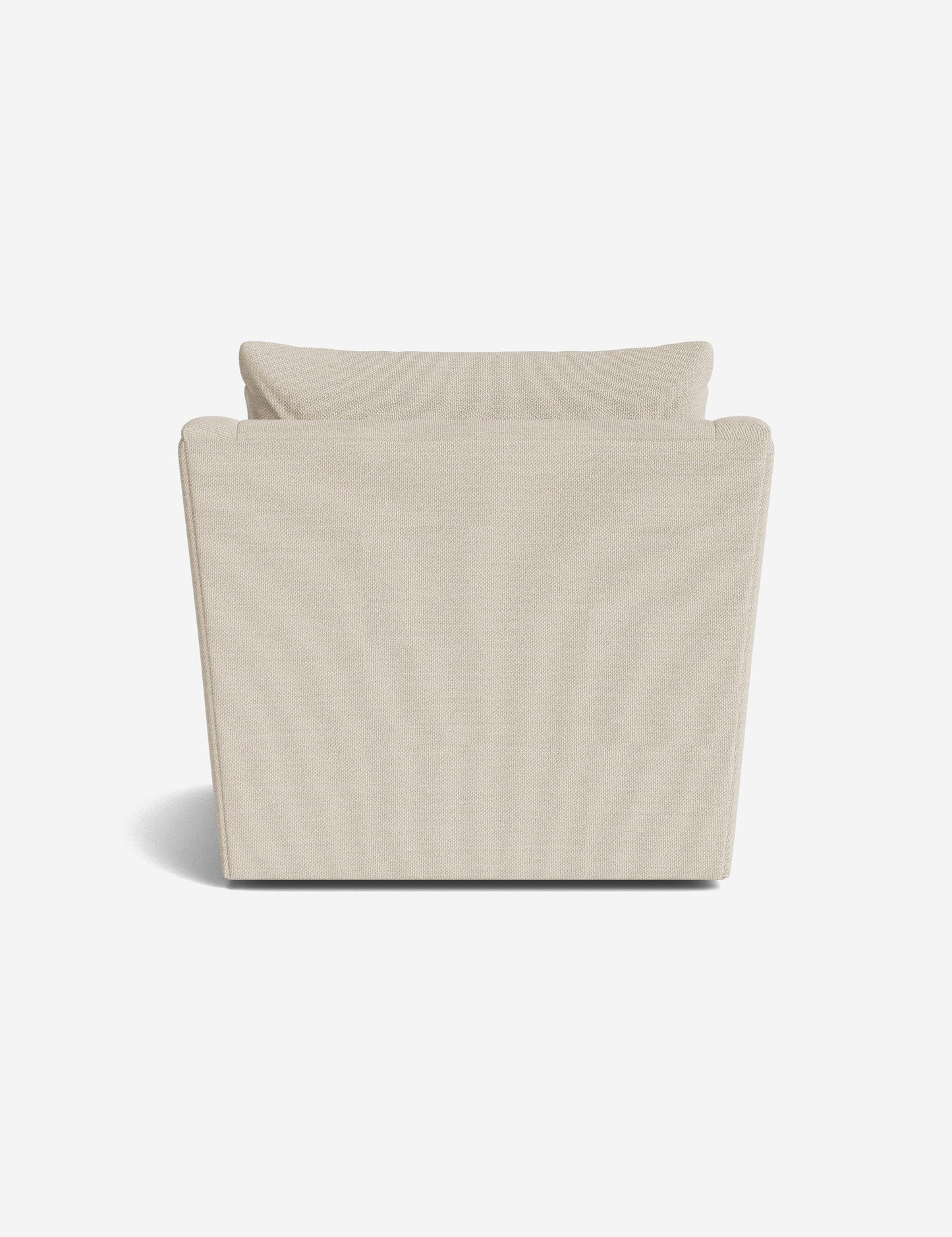 Chaise pivotante Niven