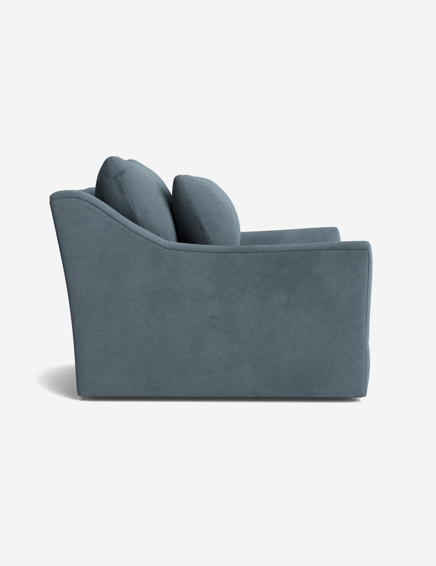 Chaise pivotante Niven