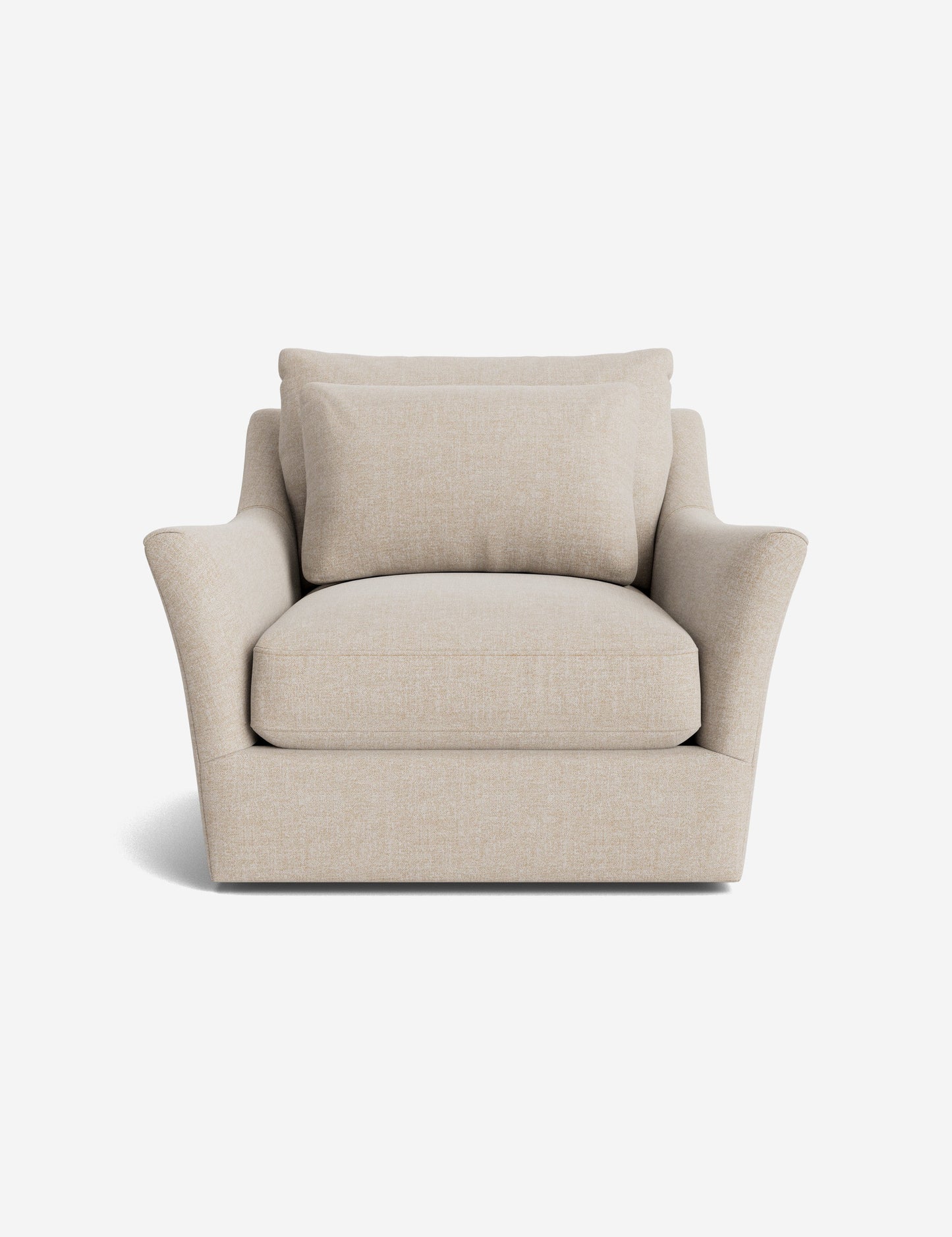 Chaise pivotante Niven