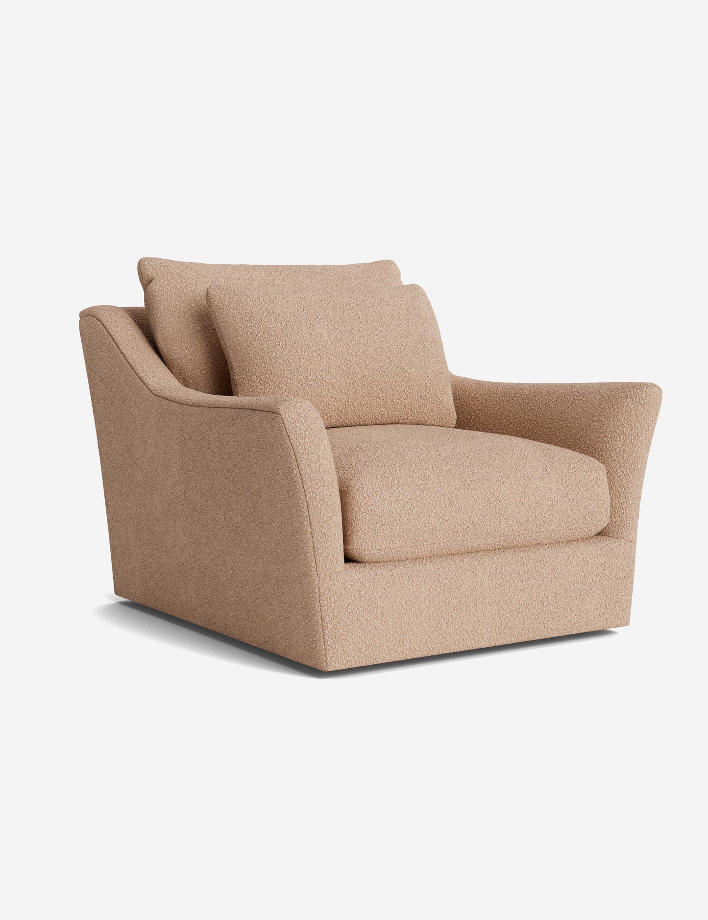 Chaise pivotante Niven