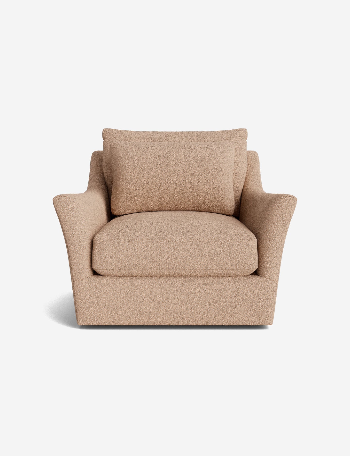 Chaise pivotante Niven