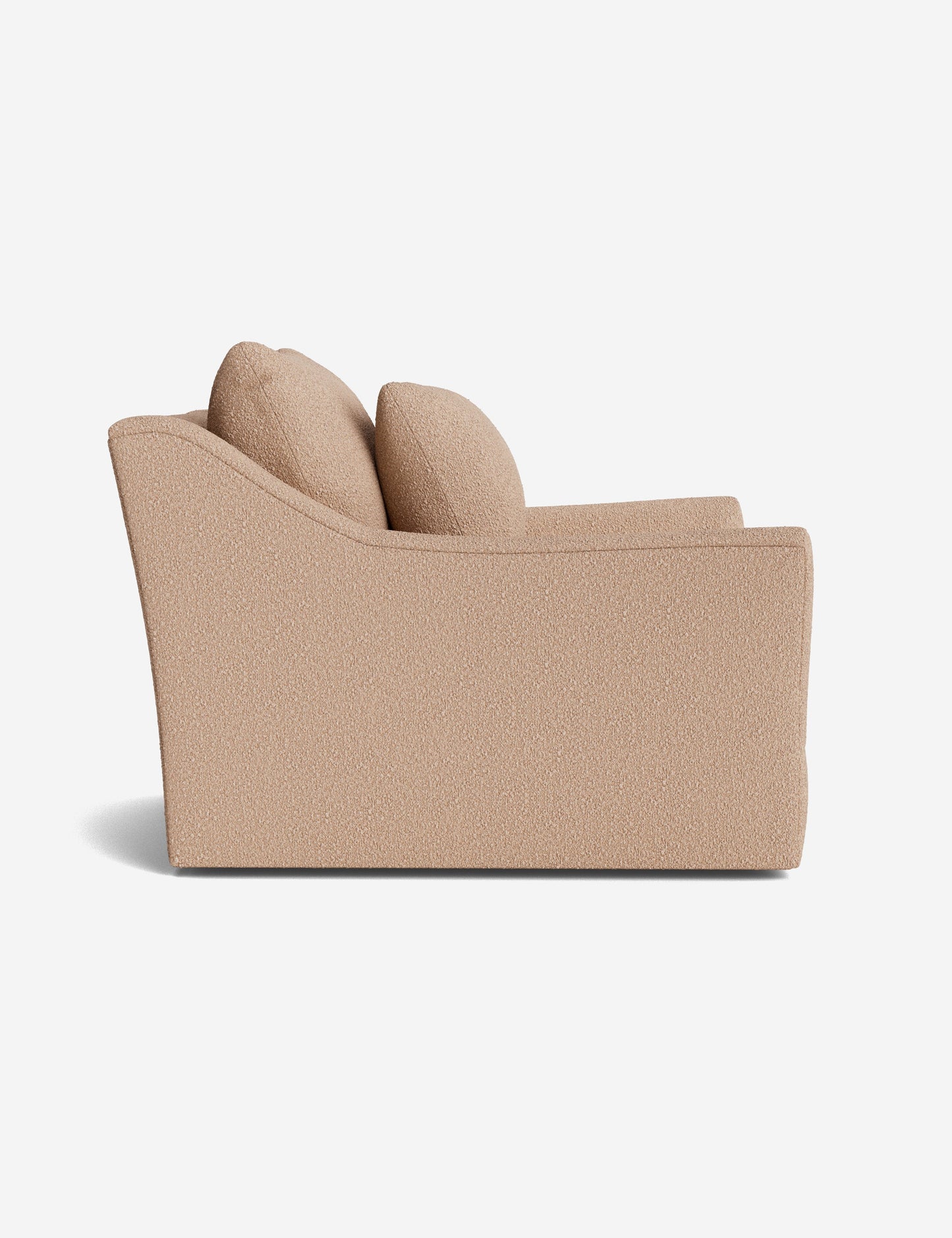 Chaise pivotante Niven