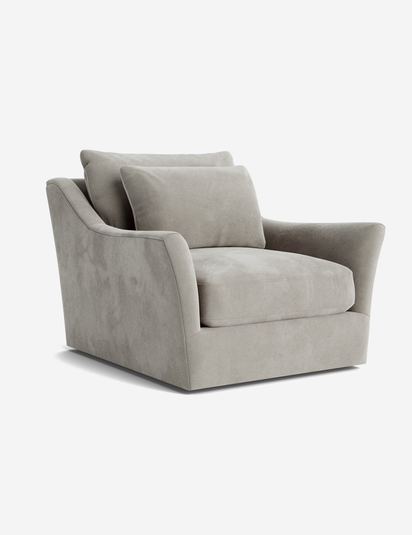 Chaise pivotante Niven