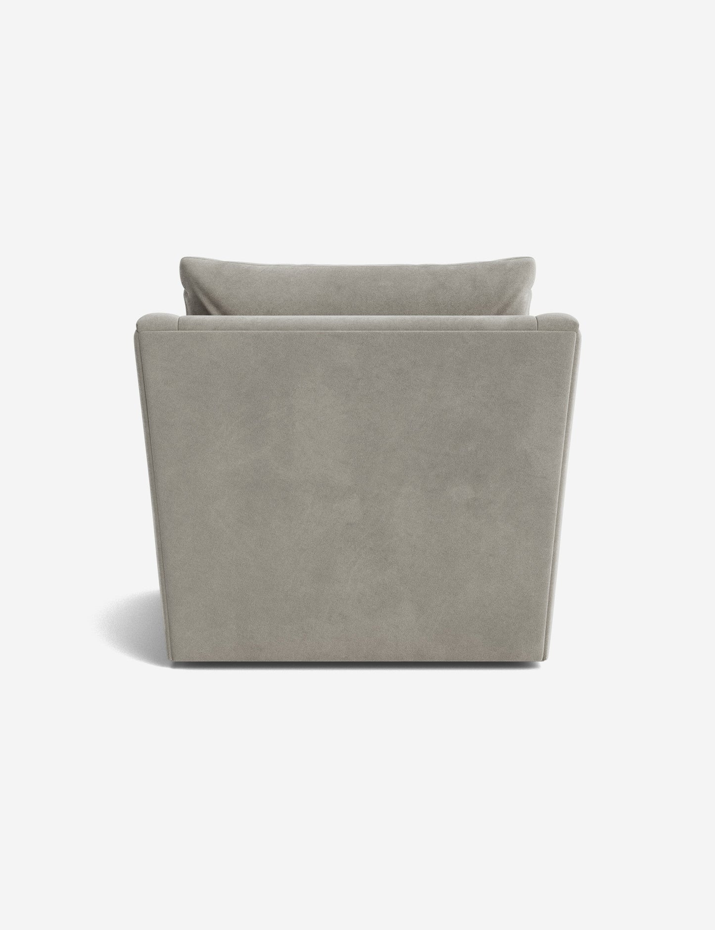 Chaise pivotante Niven