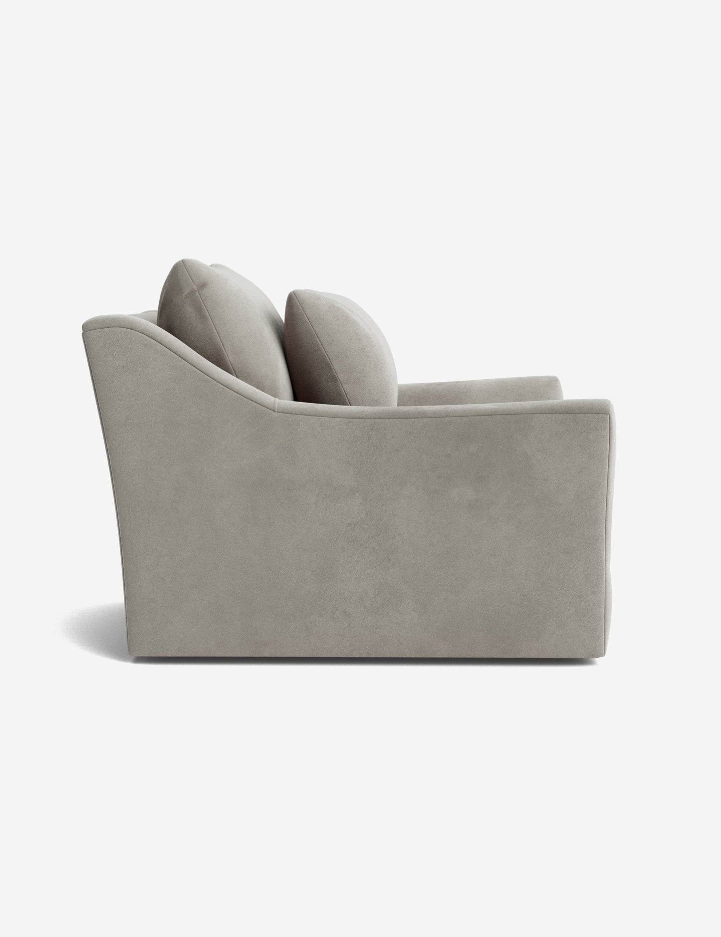 Chaise pivotante Niven