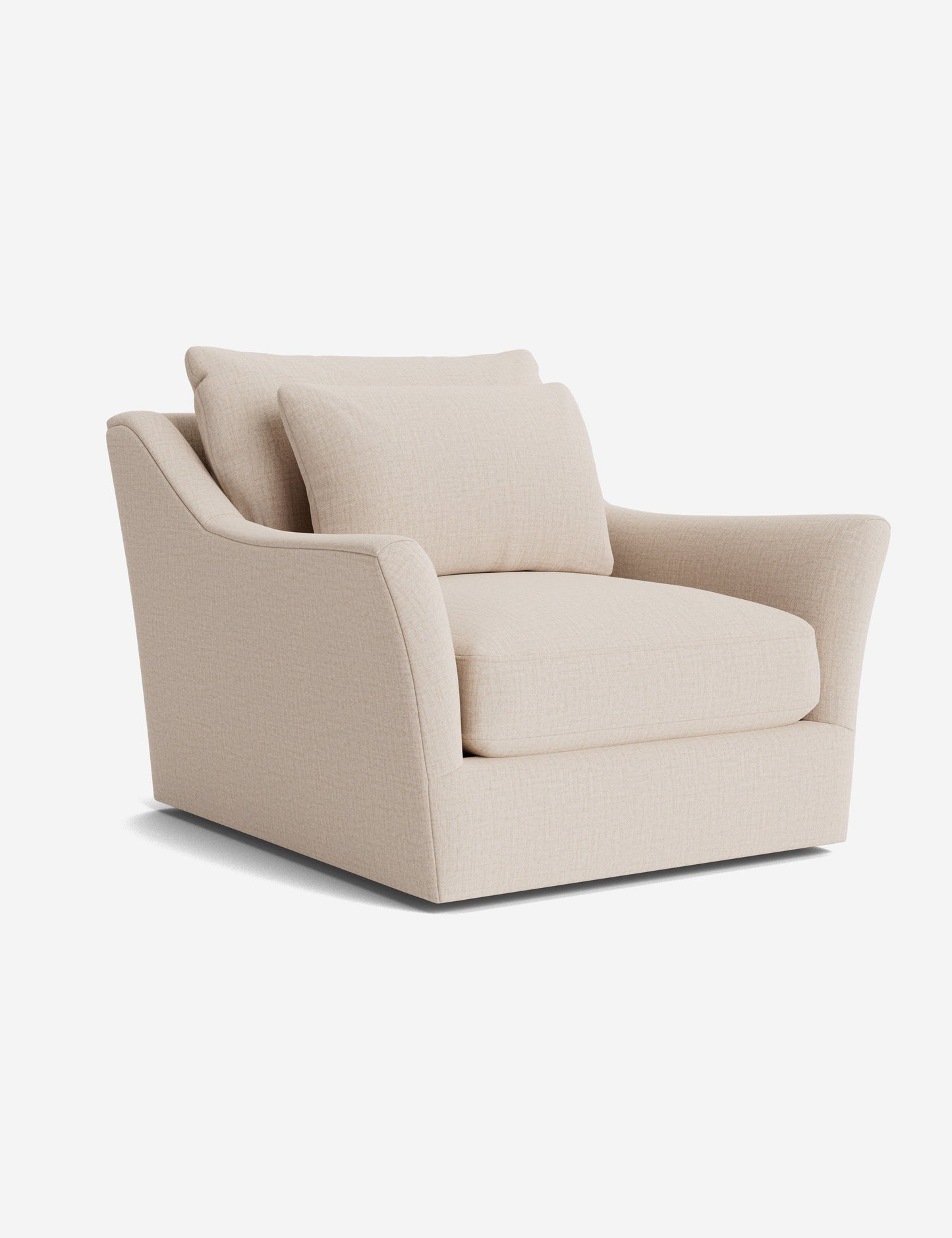 Chaise pivotante Niven