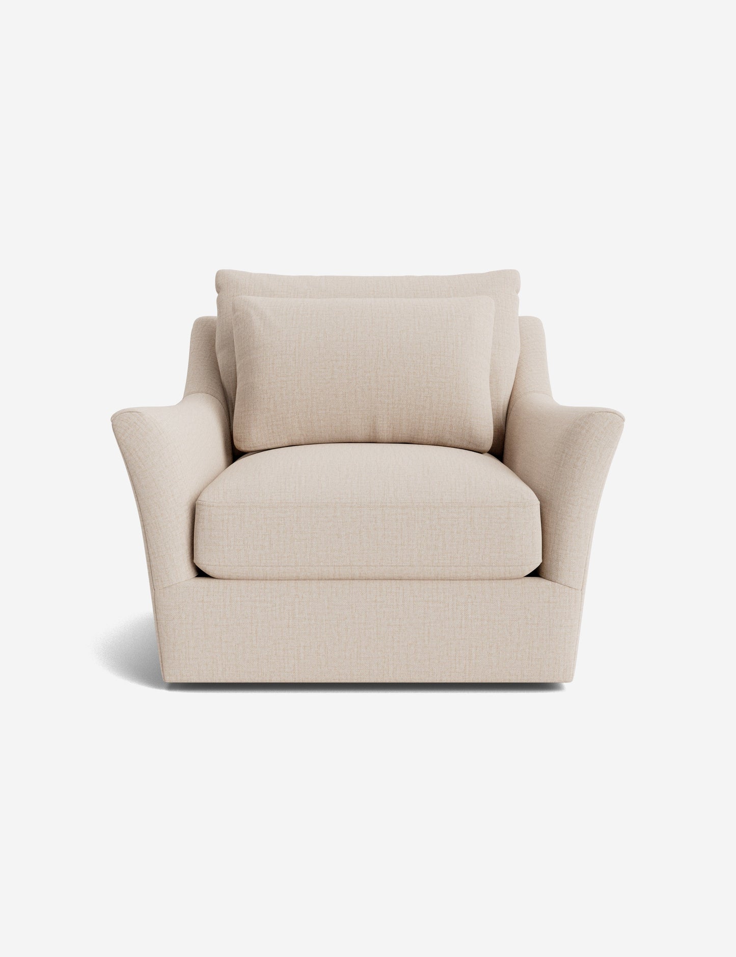 Chaise pivotante Niven