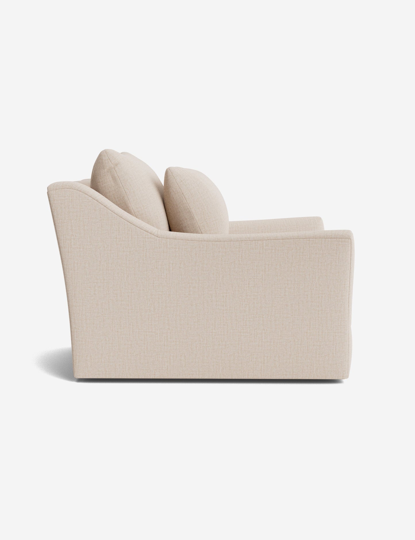 Chaise pivotante Niven
