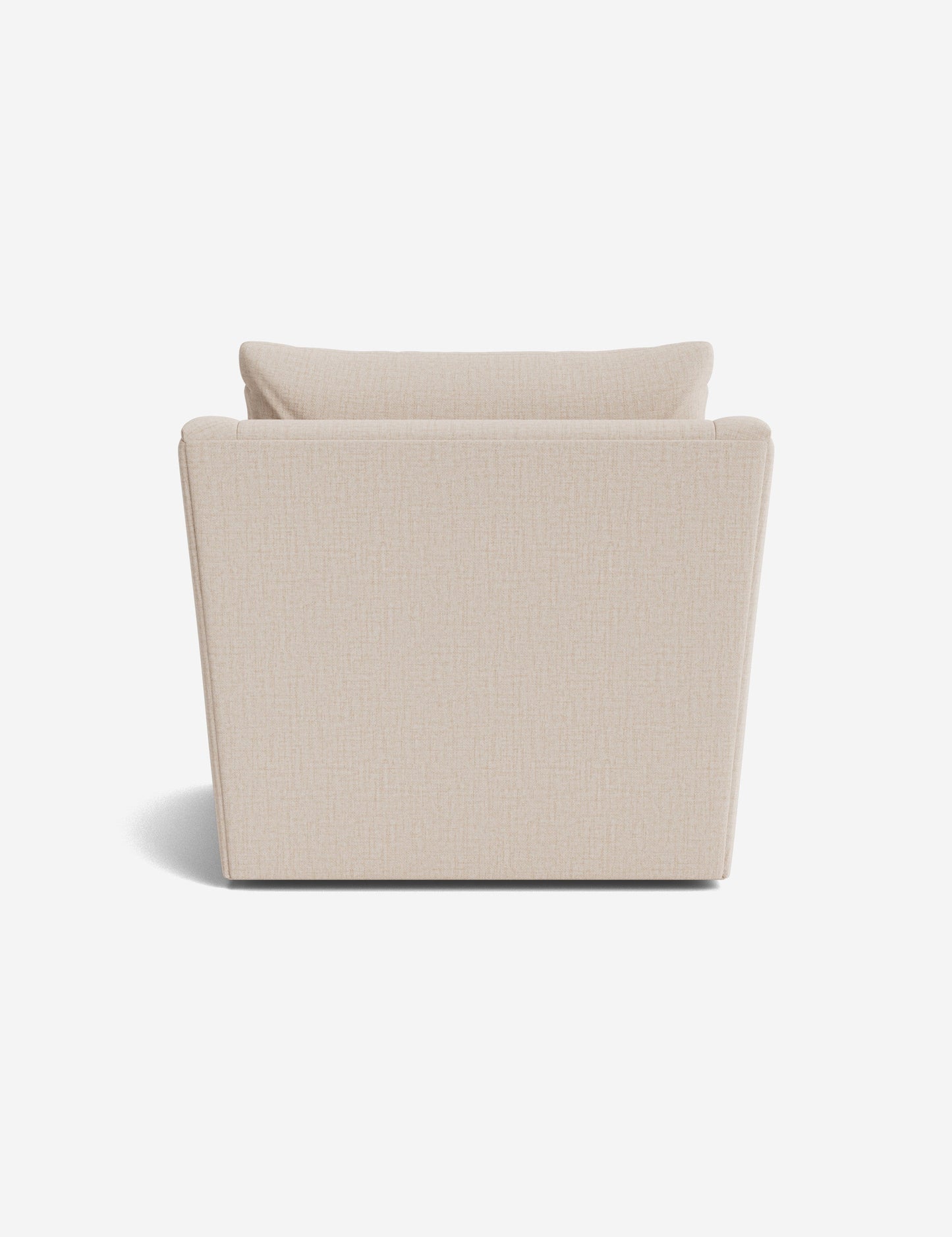 Chaise pivotante Niven