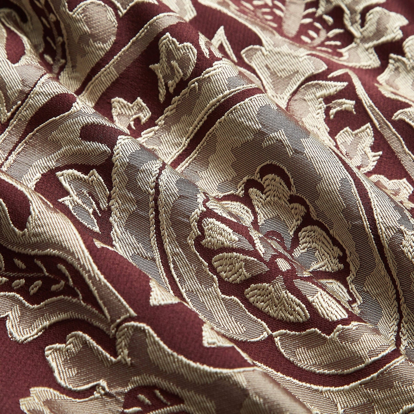 Ensemble de couette traditionnelle damassée Nanshing Tiana 7 pièces